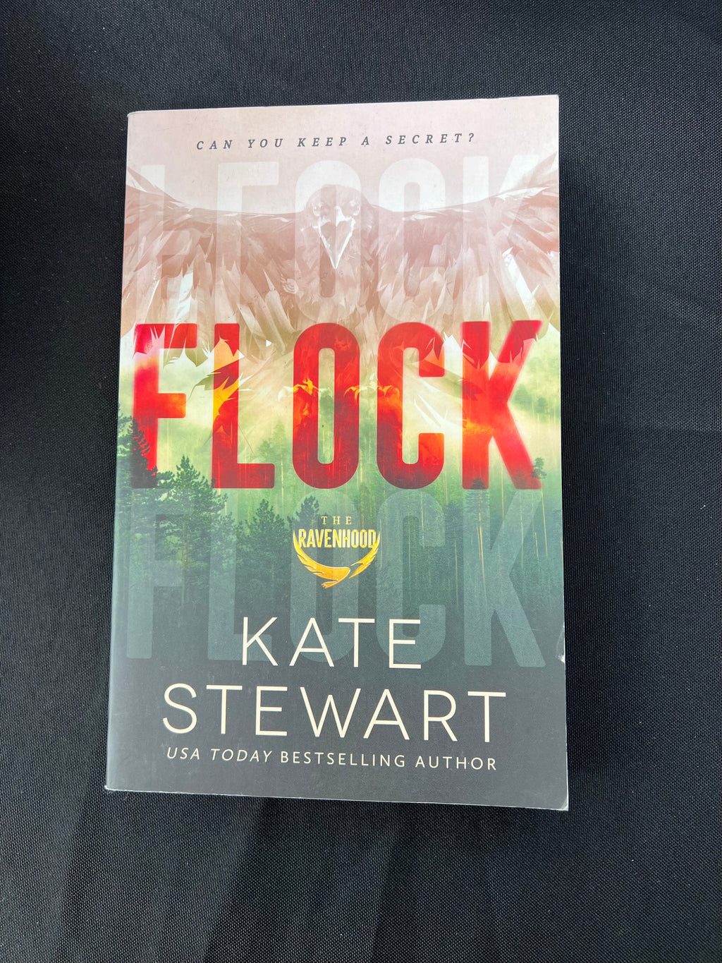Flock by Kate Stewart