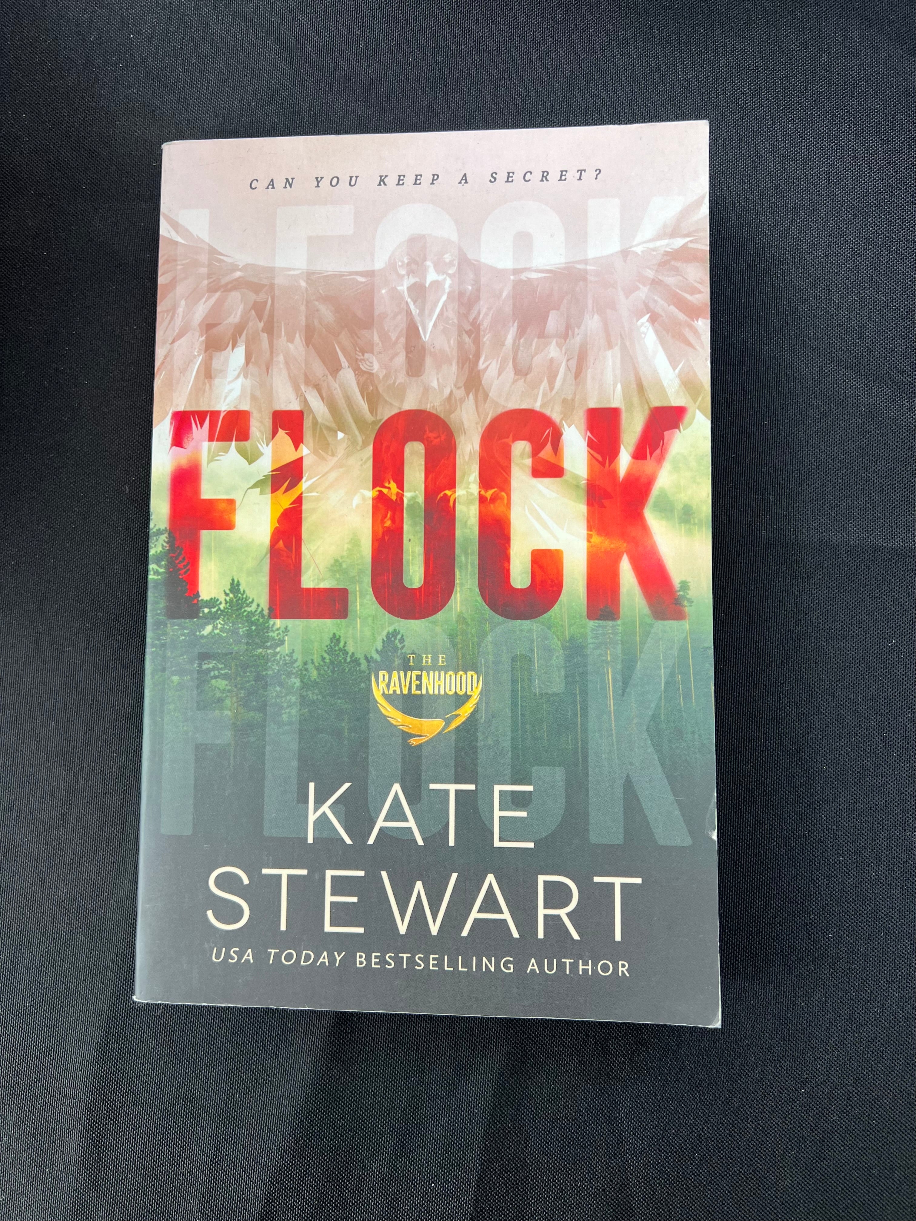 Flock by Kate Stewart