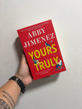 Yours Truly by Abby Jimenez