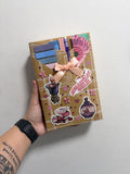 Dark Romantasy Blind Date with A Book