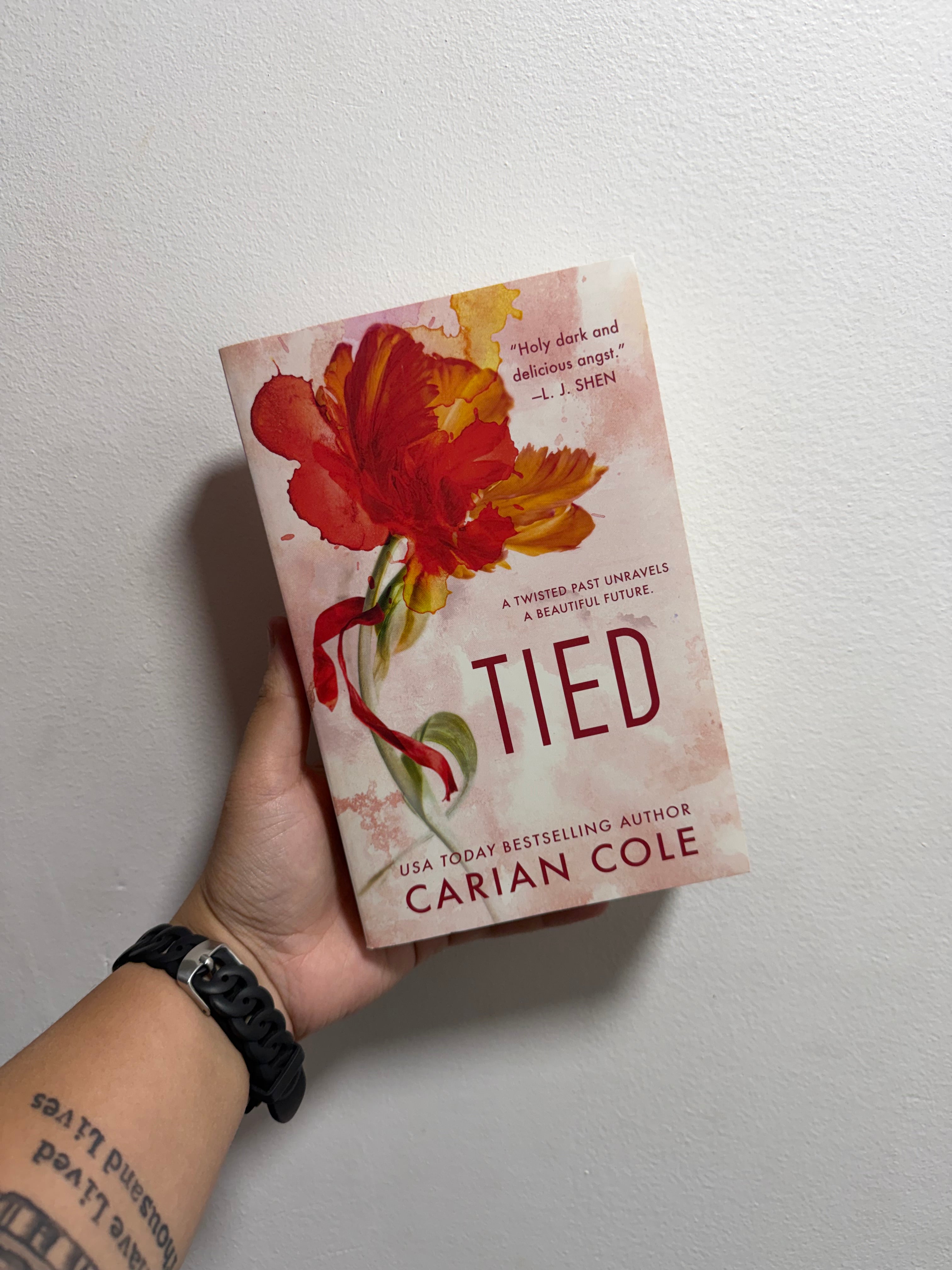 Tied by Carian Cole