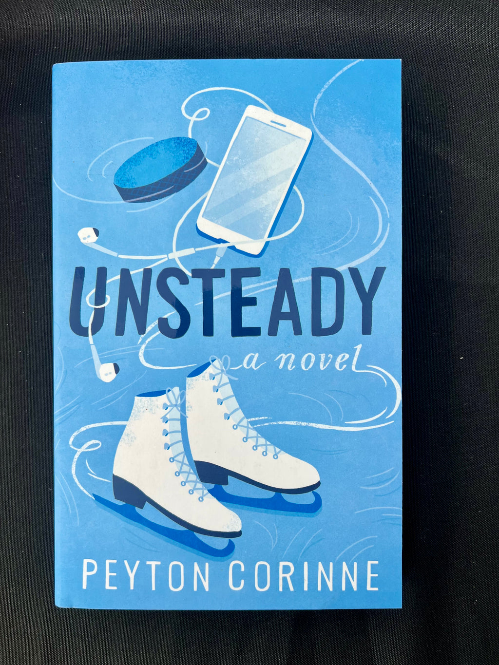 Unsteady by Peyton Corinne