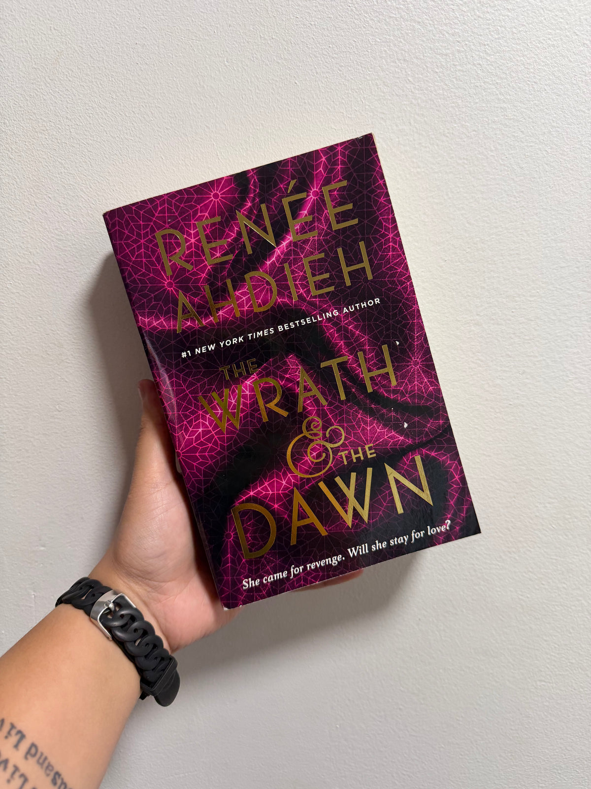 The Wrath and The Dawn by Renee Ahdieh