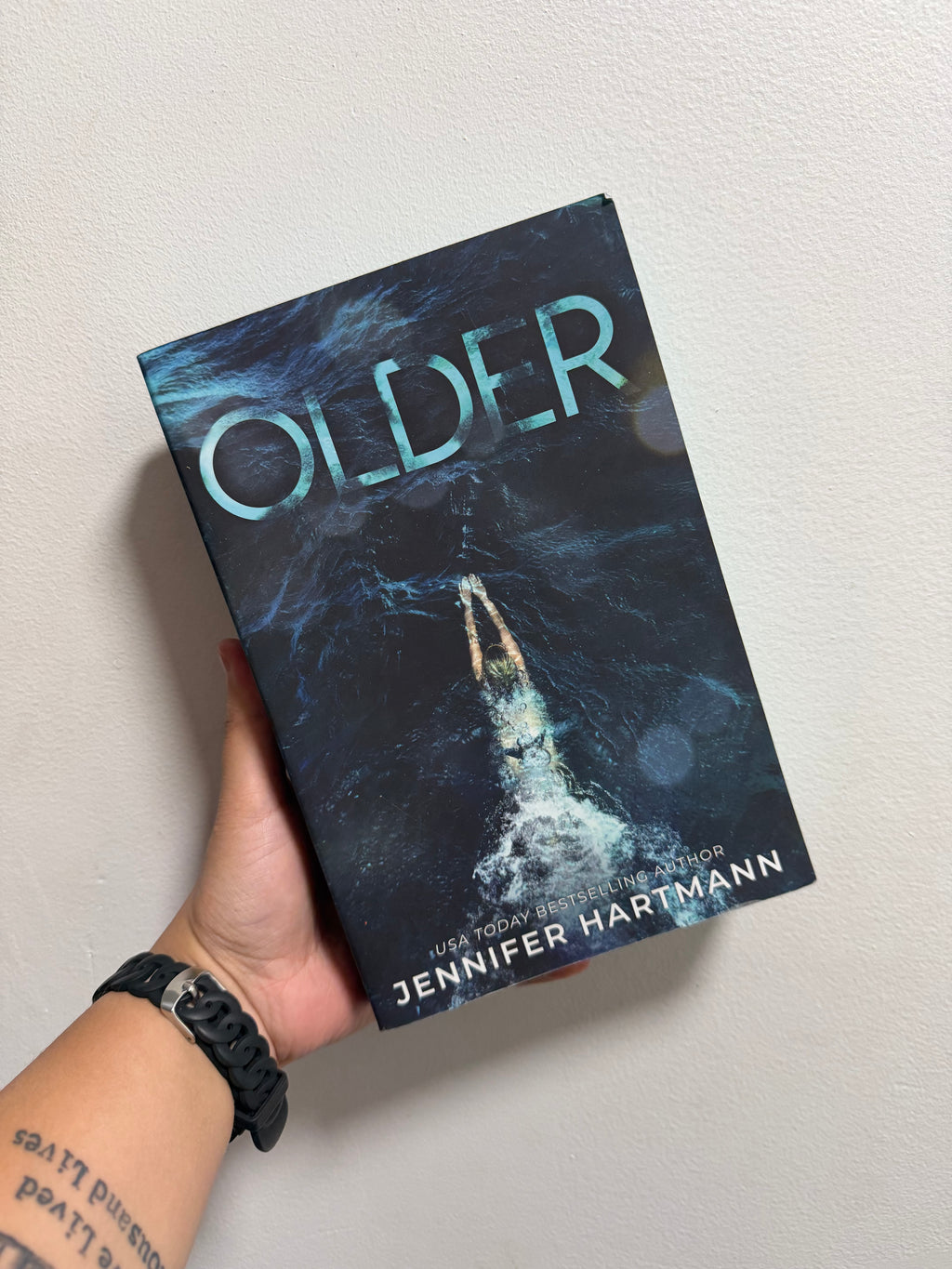 Older by Jennifer Hartmann