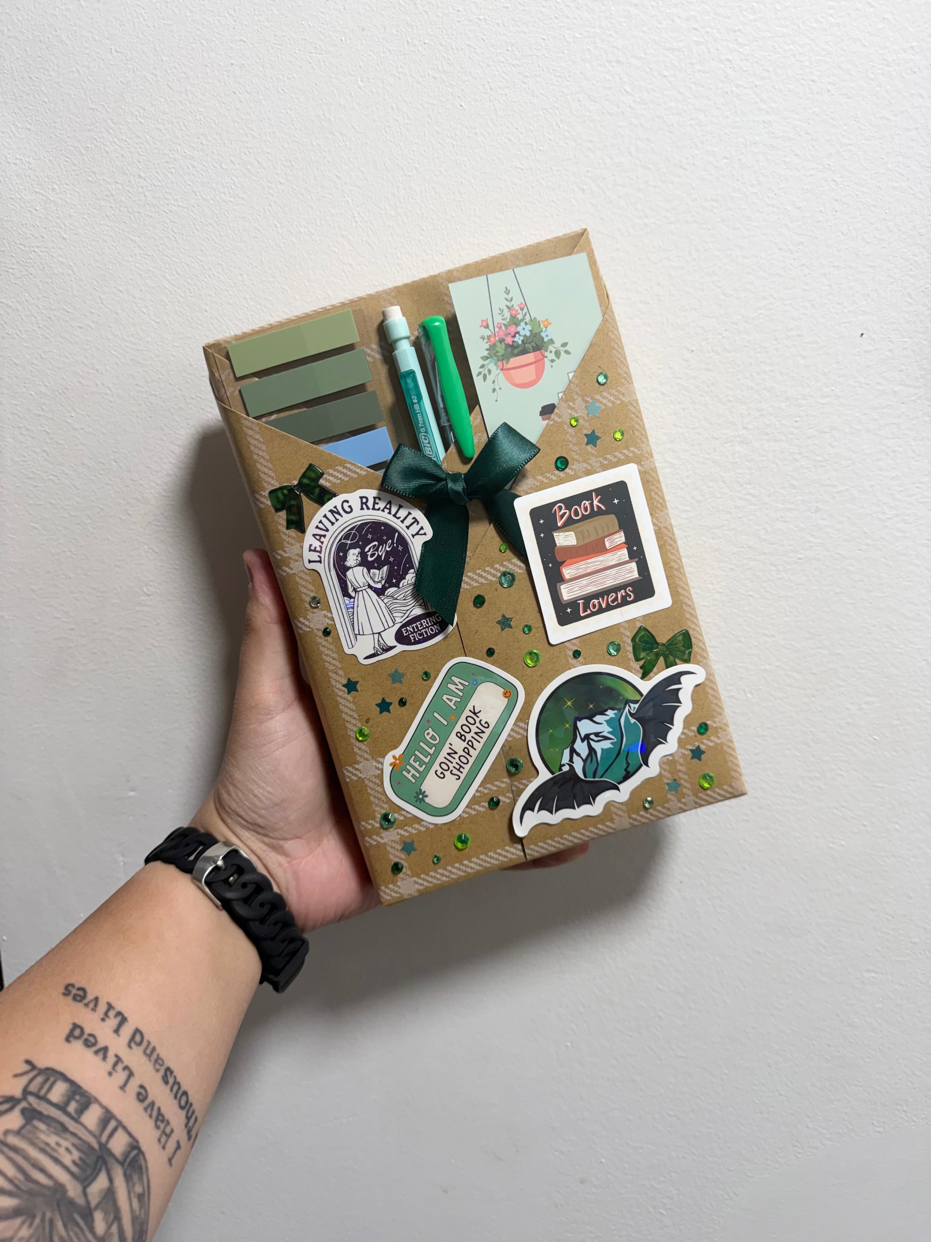 Fantasy Blind Date with A Book