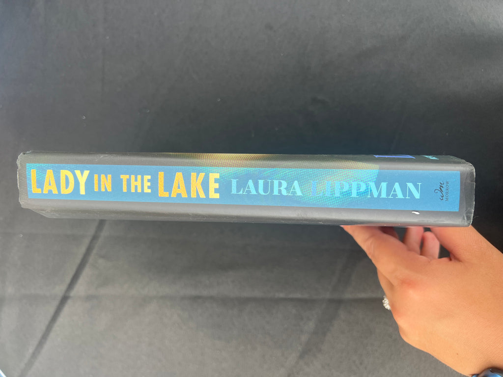 Lady In The Lake by Laura Lippman