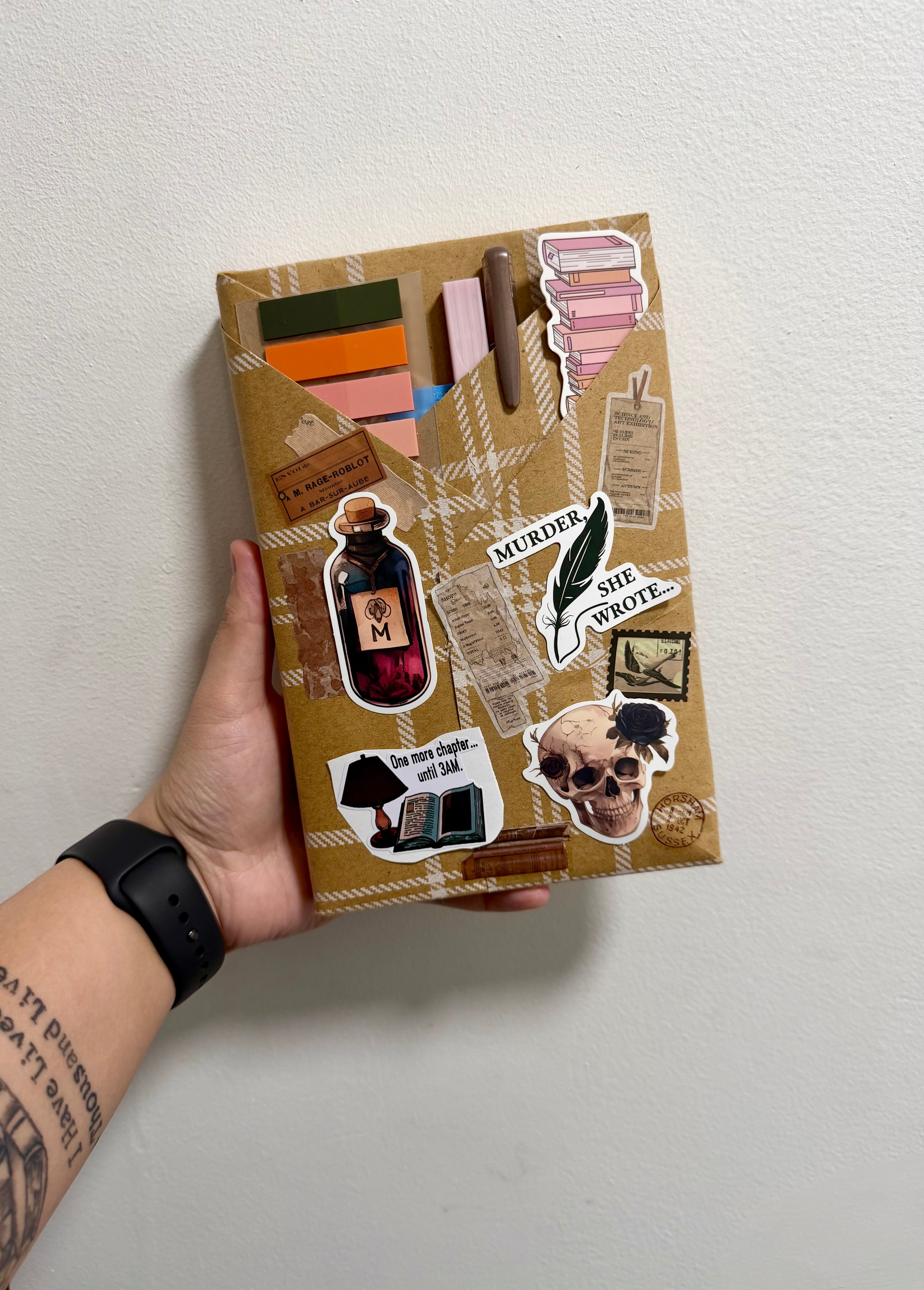 Historical Thriller Blind Date with A Book