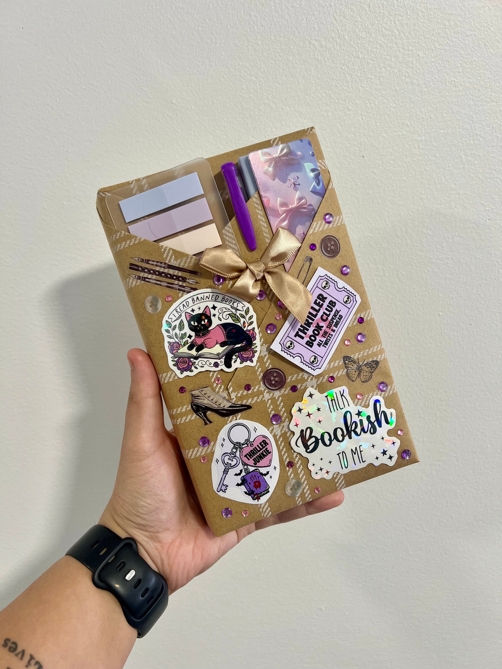 Psych Thriller Blind Date with A Book