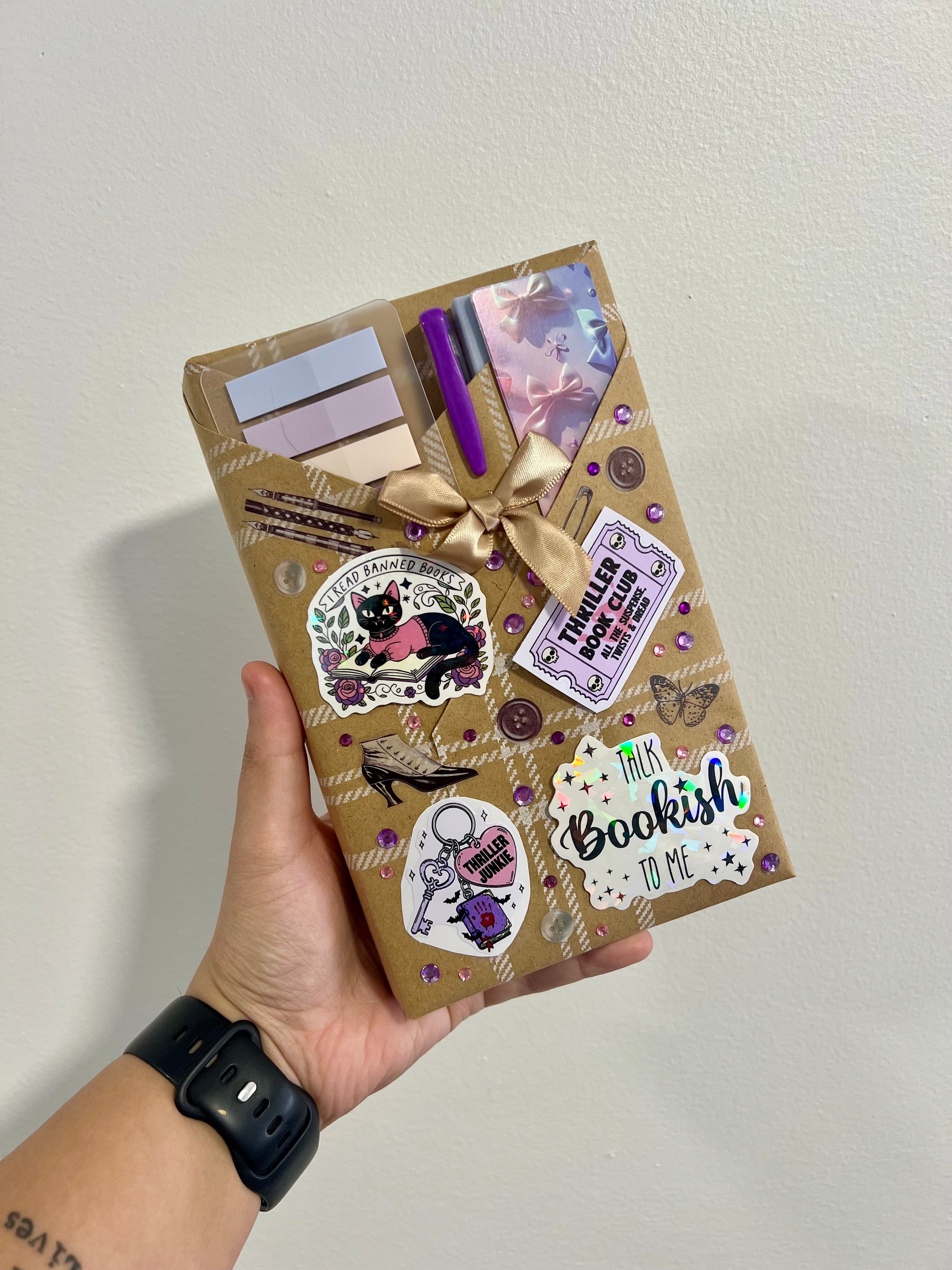 Psych Thriller Blind Date with A Book