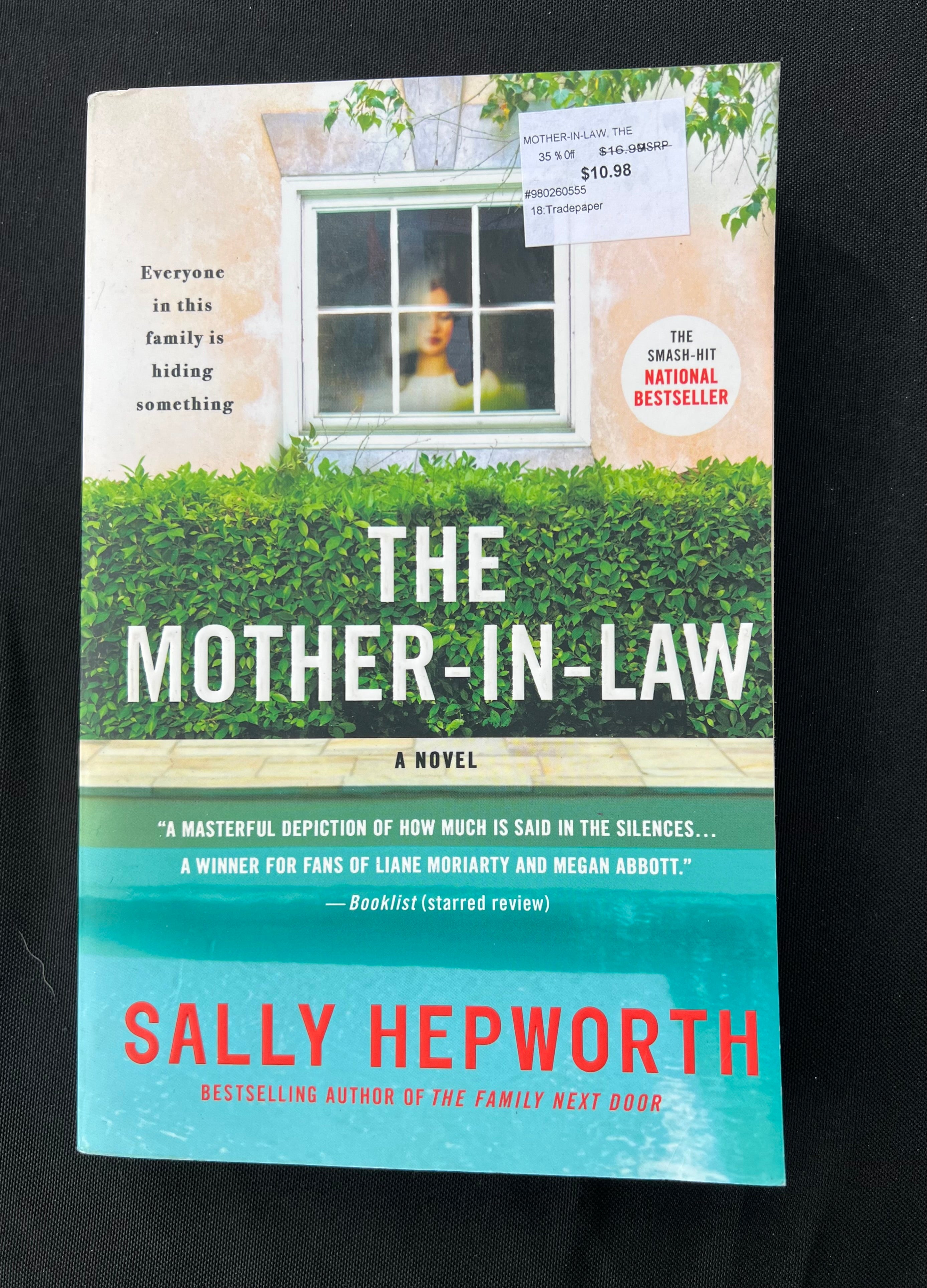 The Mother-In-Law by Sally Hepworth