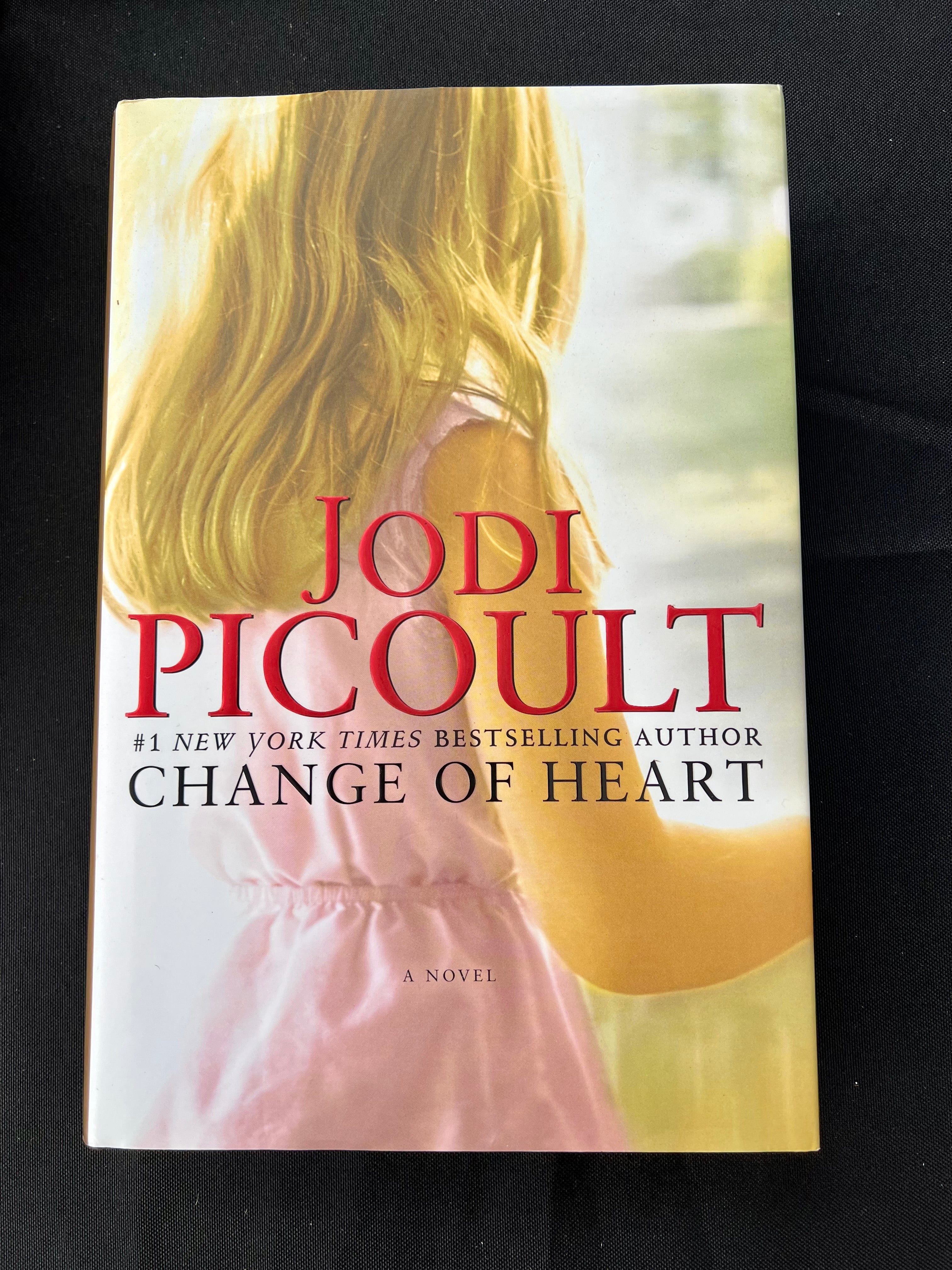 Change Of Heart by Jodi Picoult