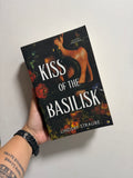 Kiss of The Basilisk by Lindsay Straube