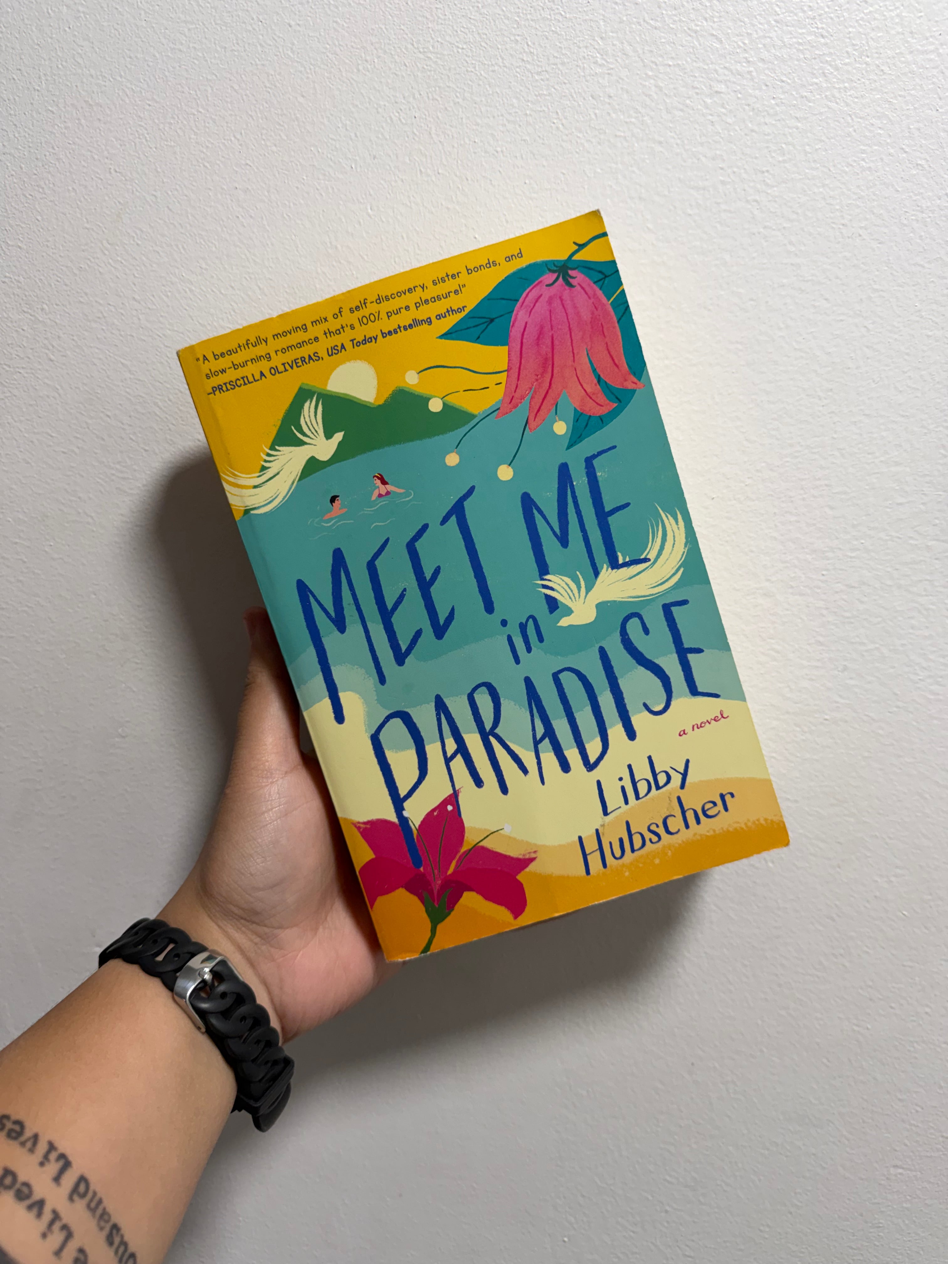 Meet Me in Paradise by Libby Hubscher