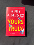 Yours Truly by Abby Jimenez