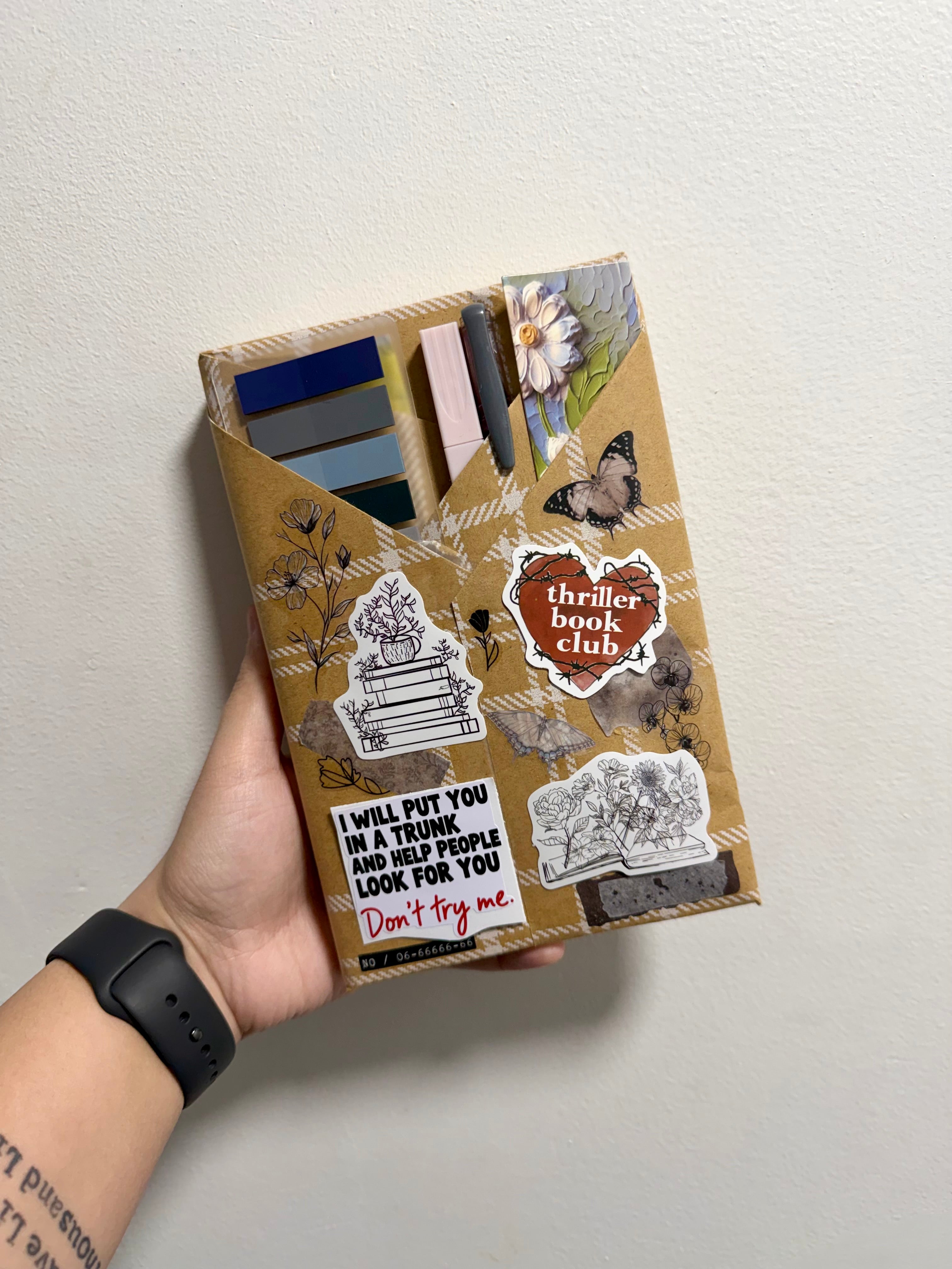 Custom Blind Date With A Book