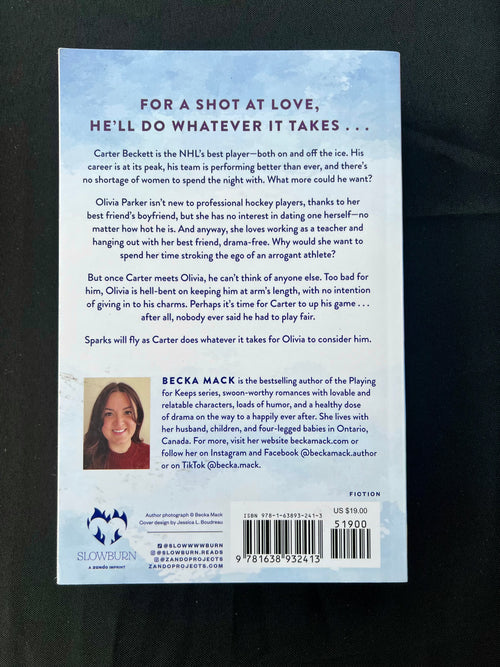 Consider Me by Becka Mack