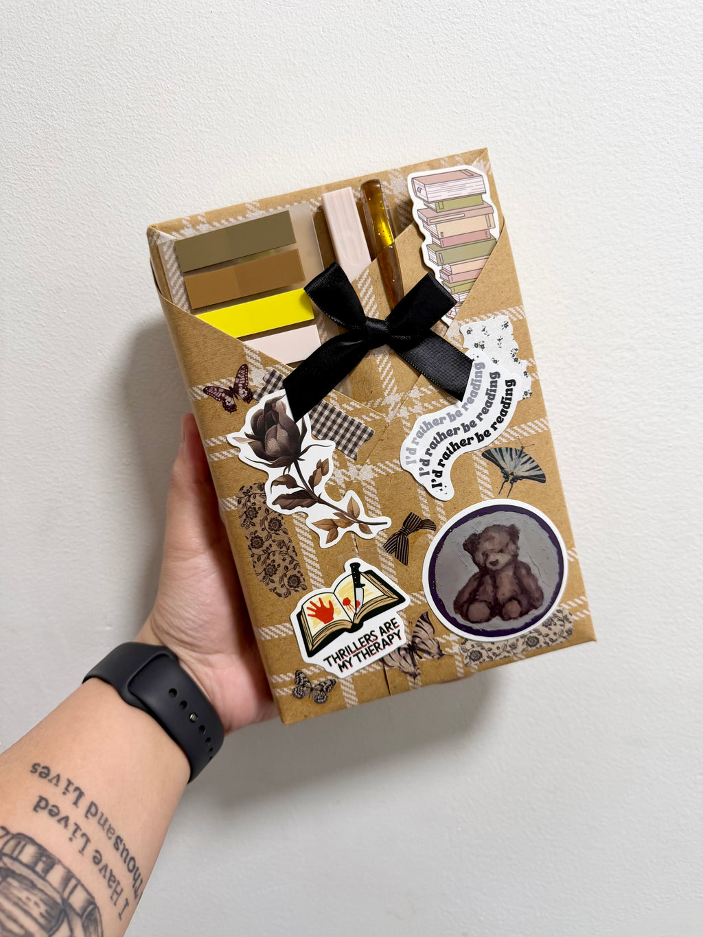 Custom Blind Date With A Book