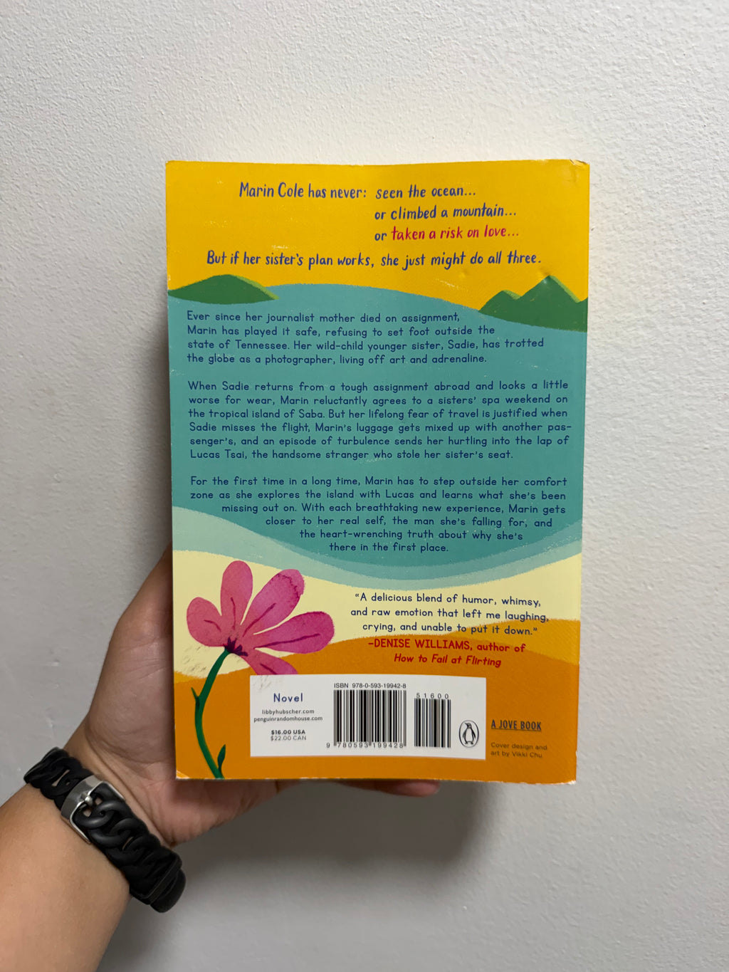 Meet Me in Paradise by Libby Hubscher