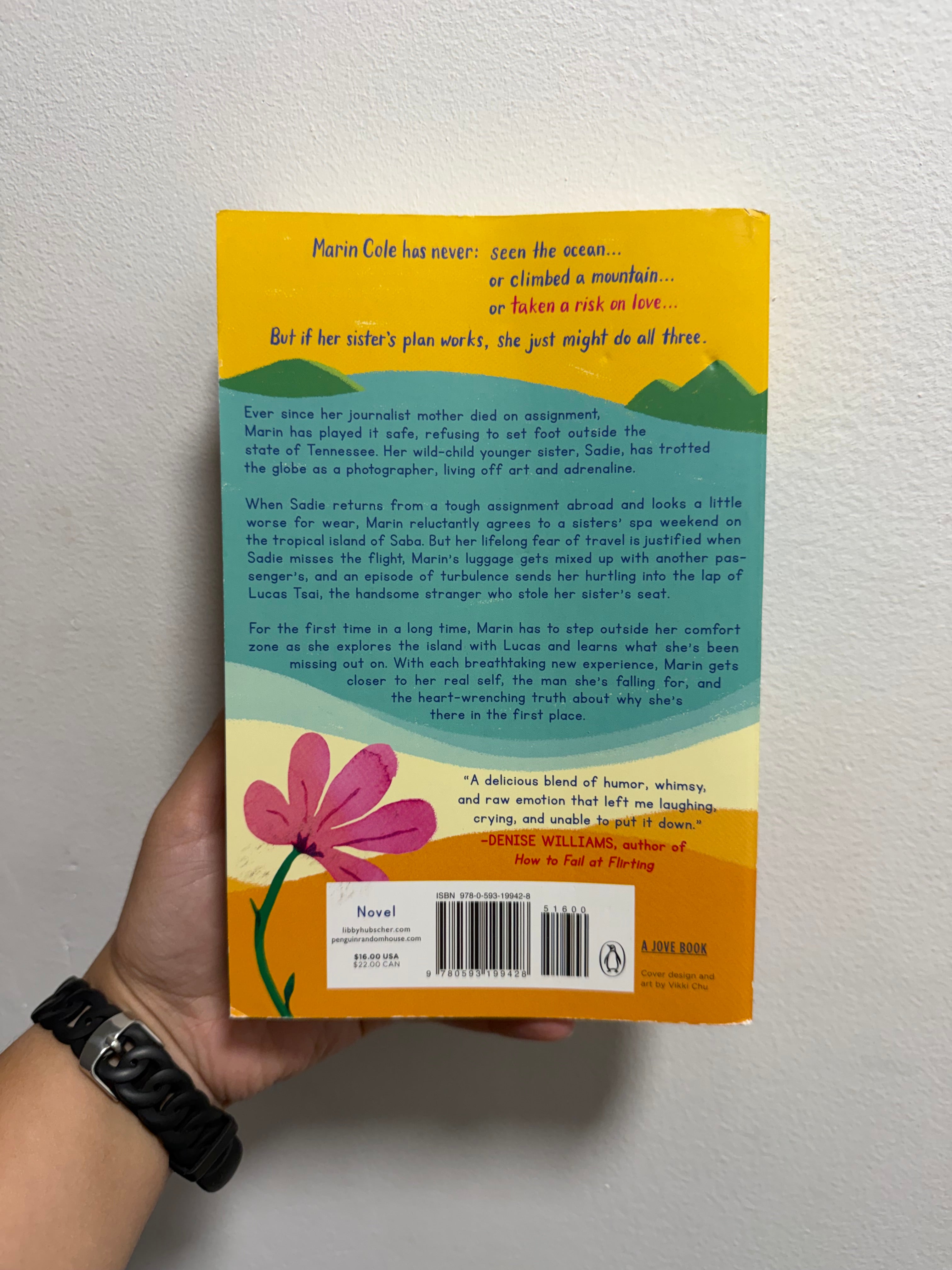 Meet Me in Paradise by Libby Hubscher