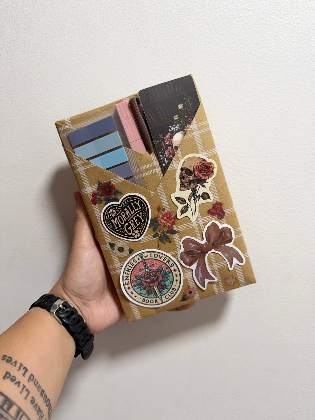 Dark Romantasy Blind Date with A Book