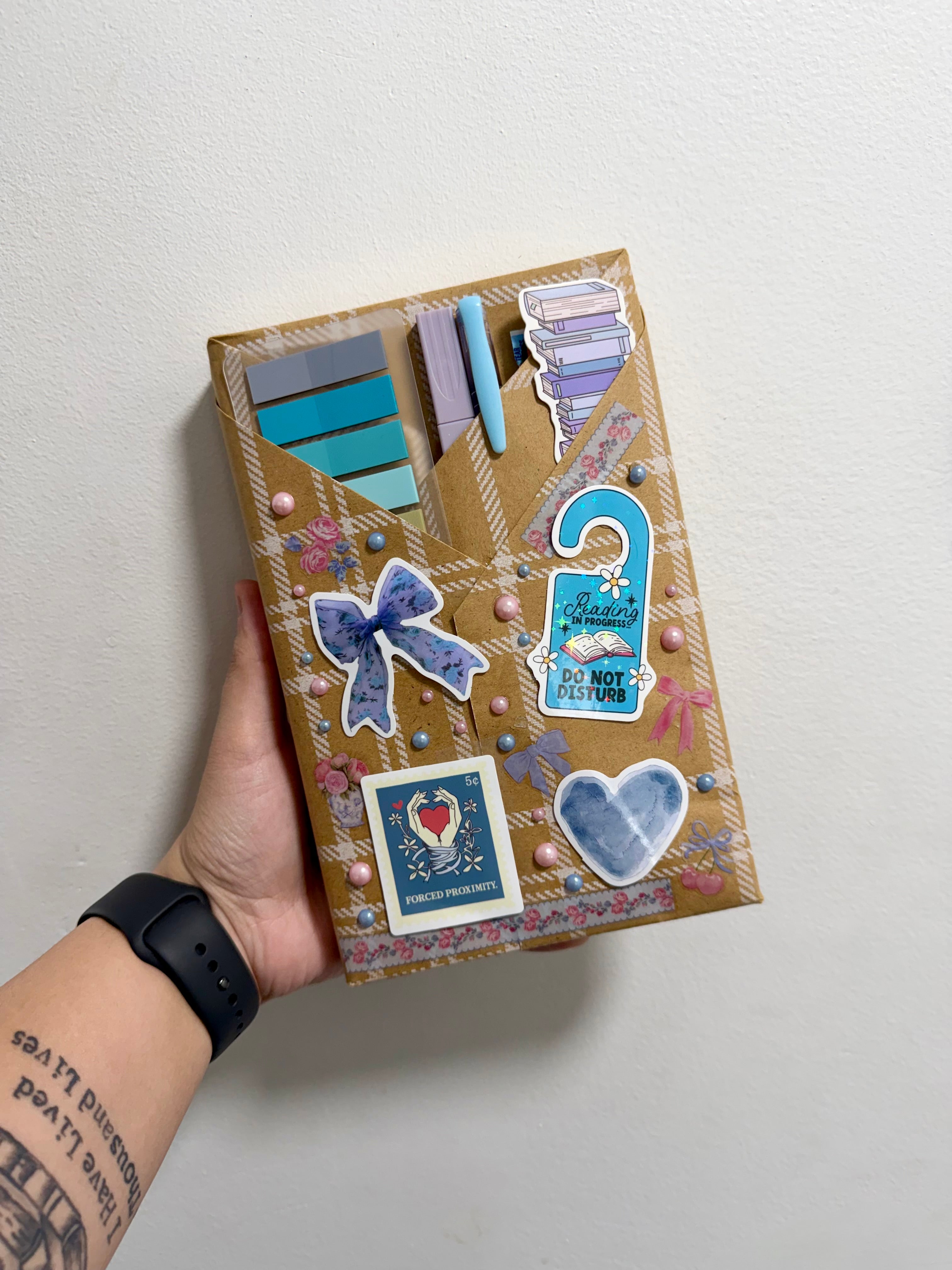 Custom Blind Date With A Book
