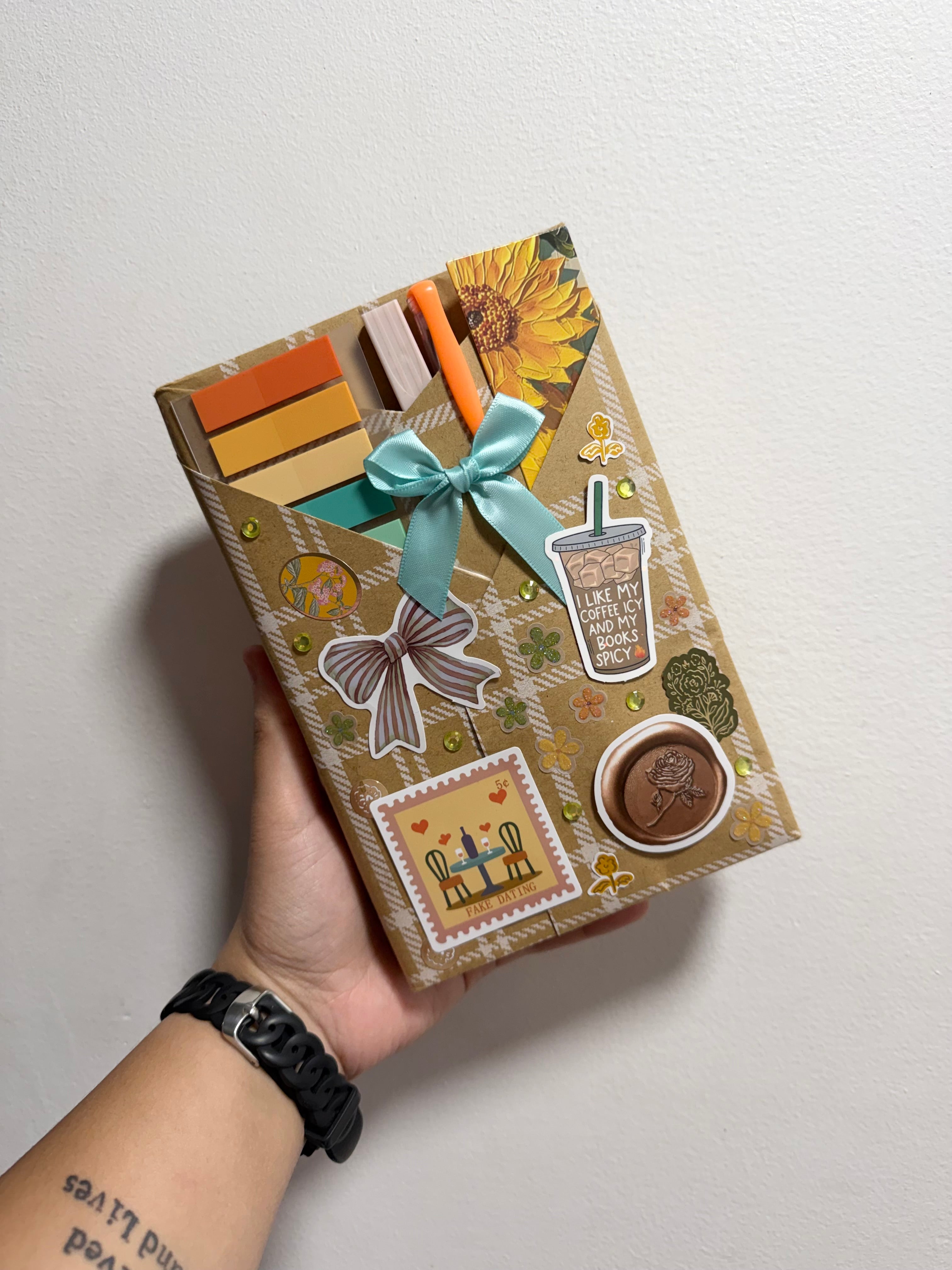 Romance Blind Date with A Book