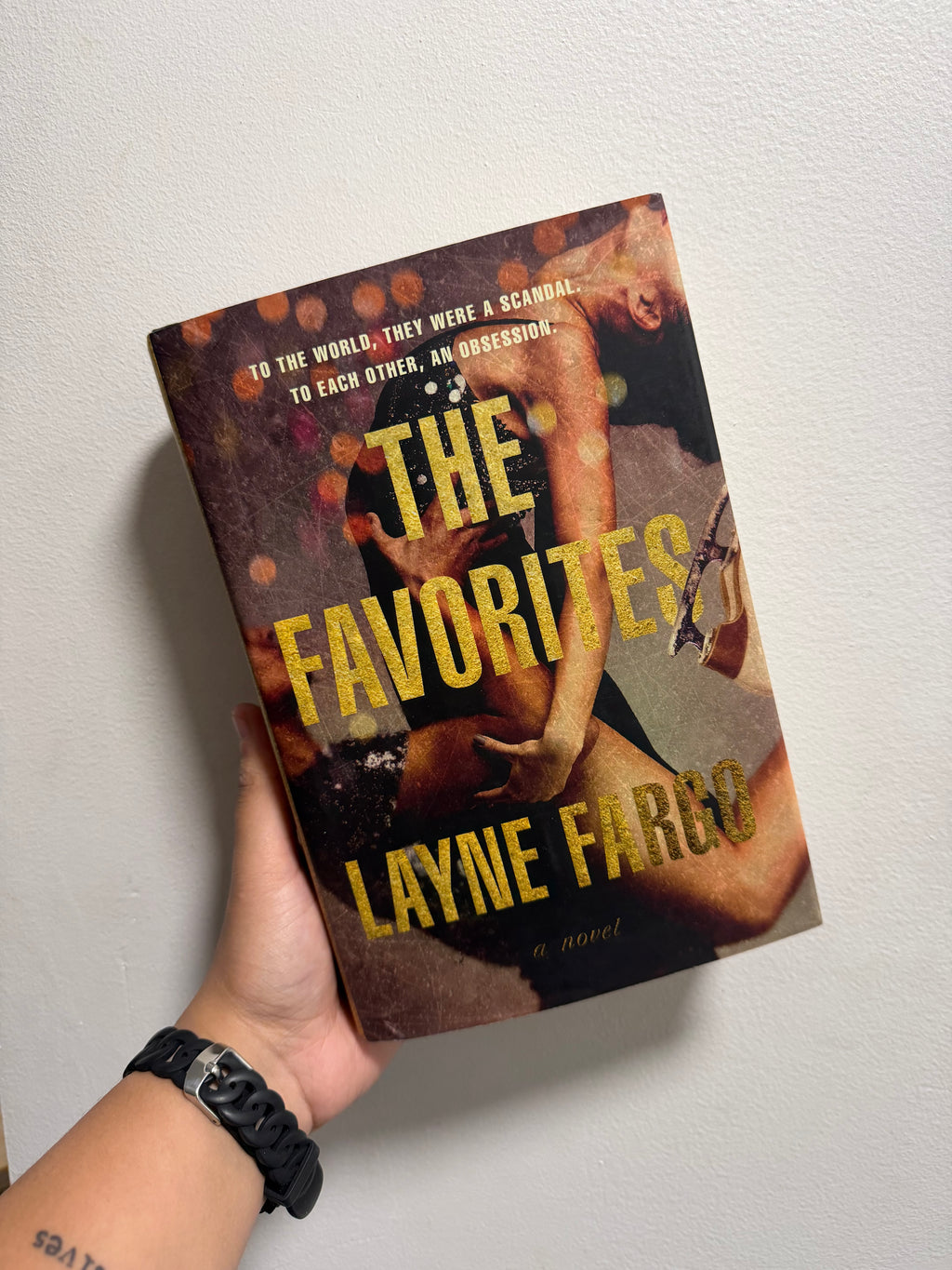 The Favorites by Layne Fargo