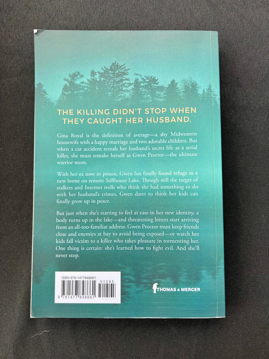 Stillhouse Lake by Rachel Caine