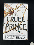 The Cruel Prince by Holly Black