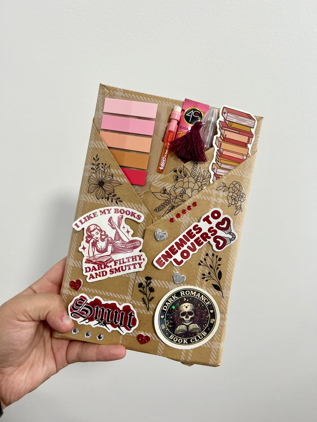 Blind Date With A Book