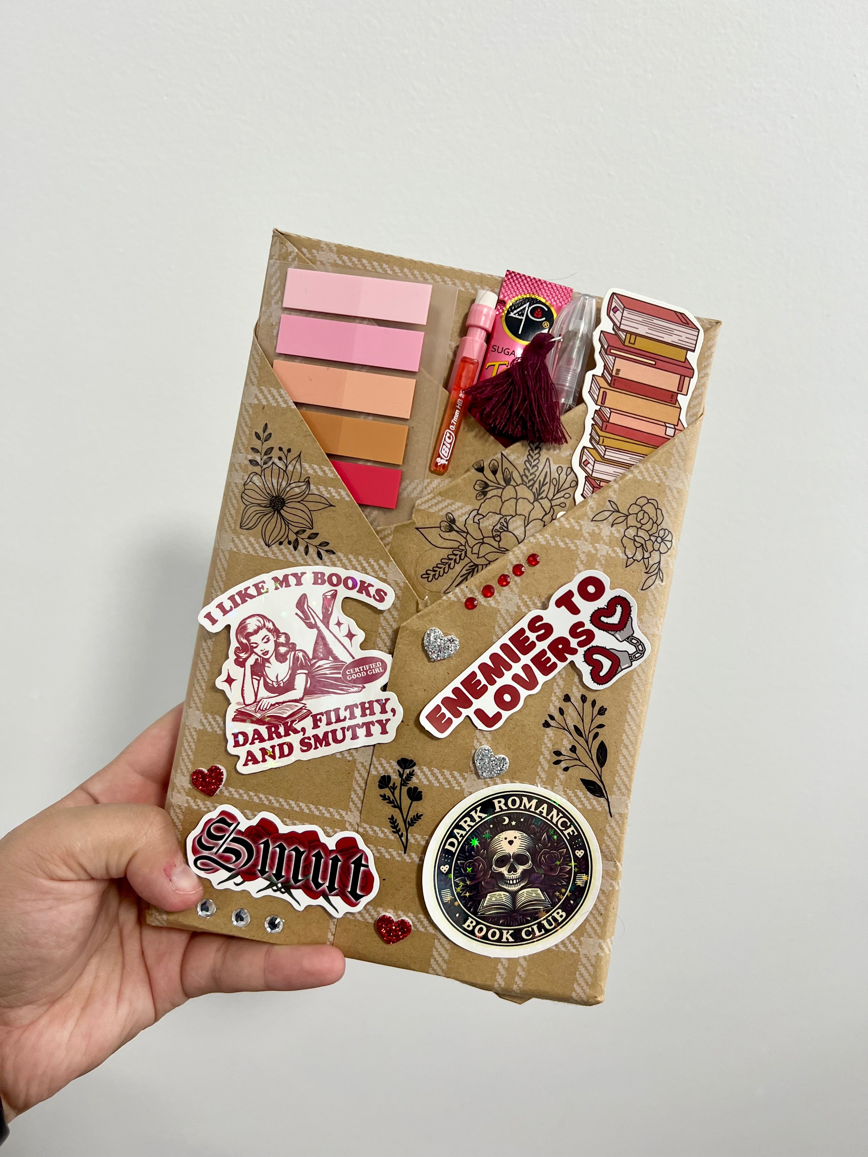 Blind Date With A Book