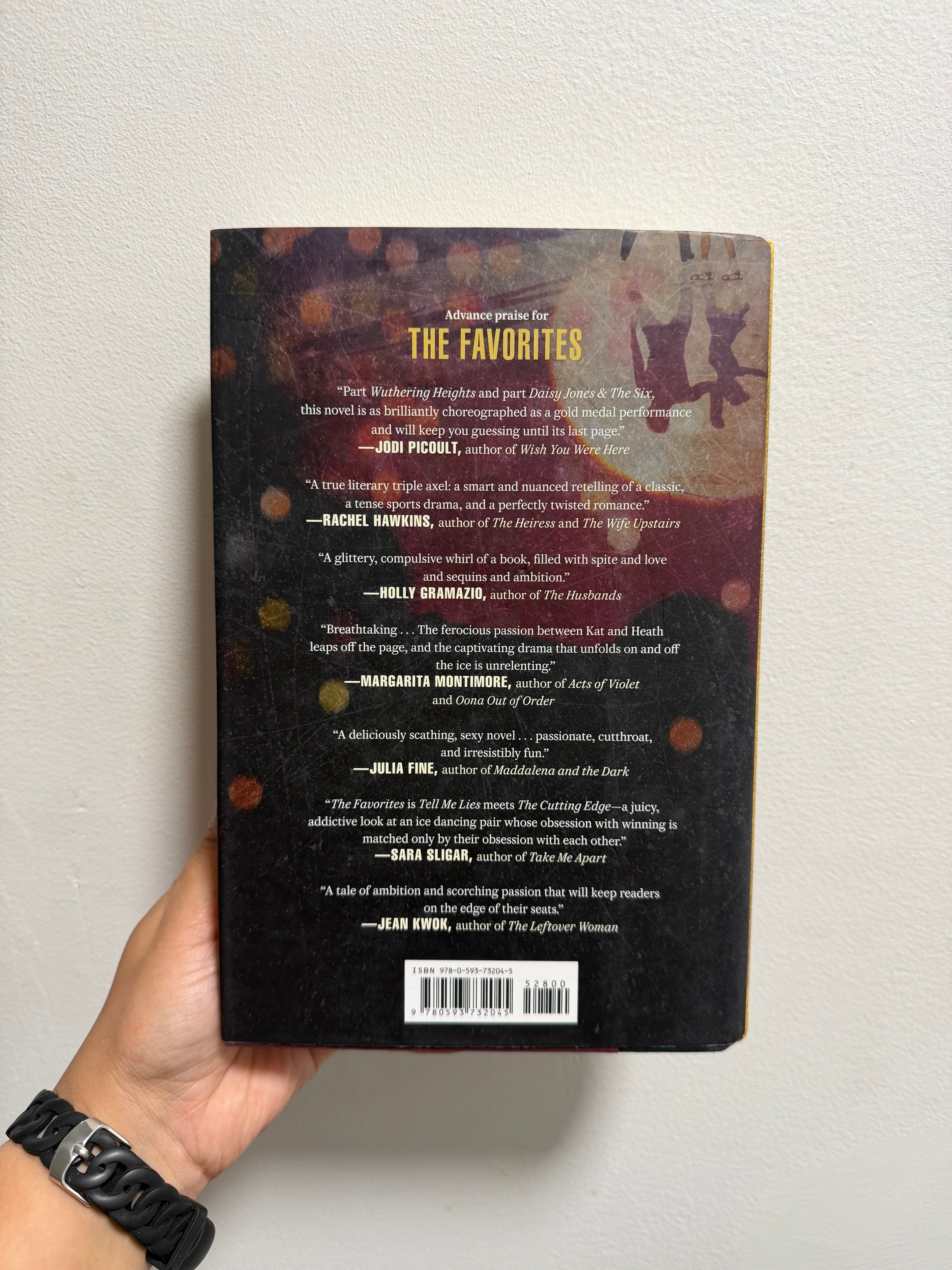 The Favorites by Layne Fargo