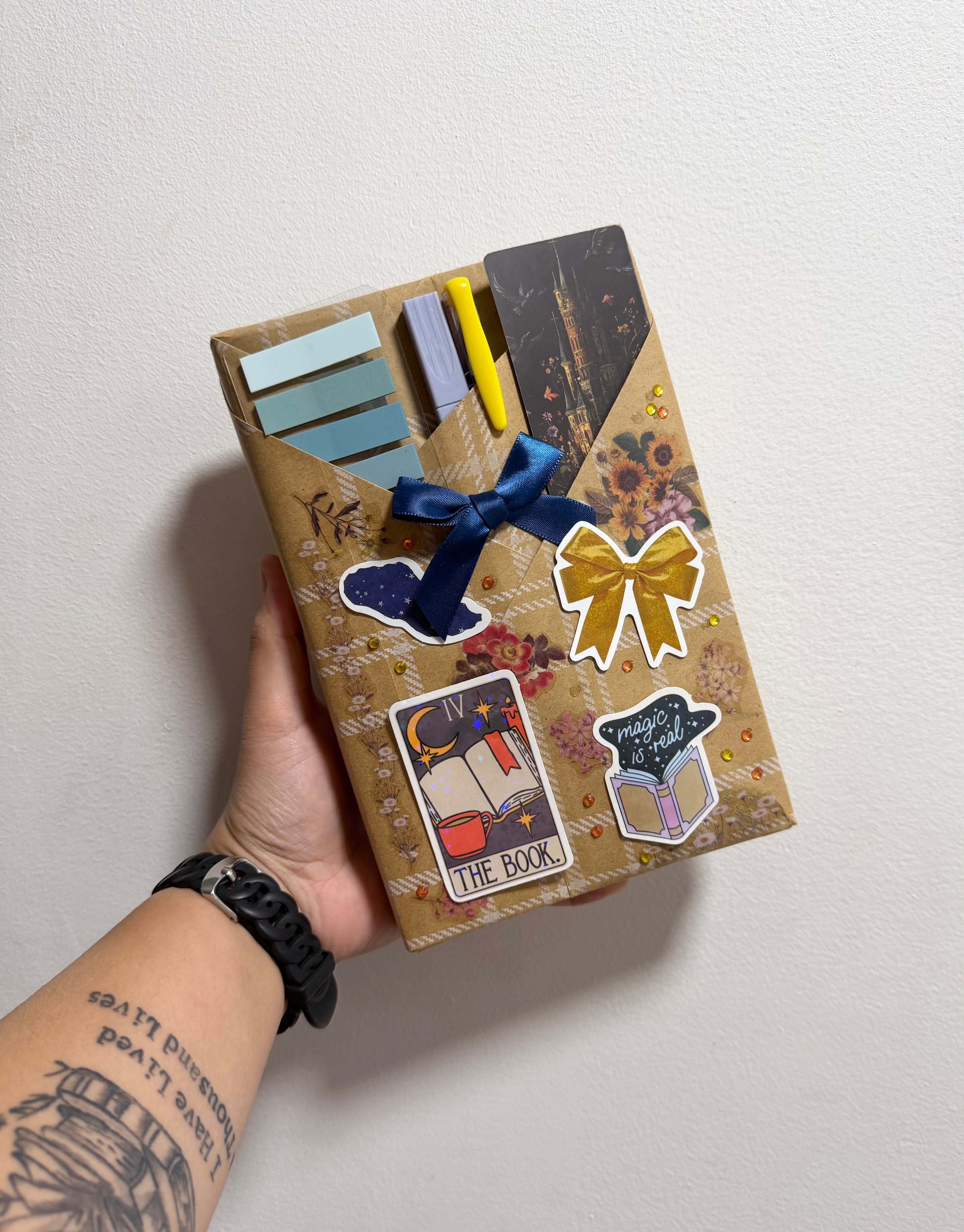Historical Fantasy Blind Date with A Book