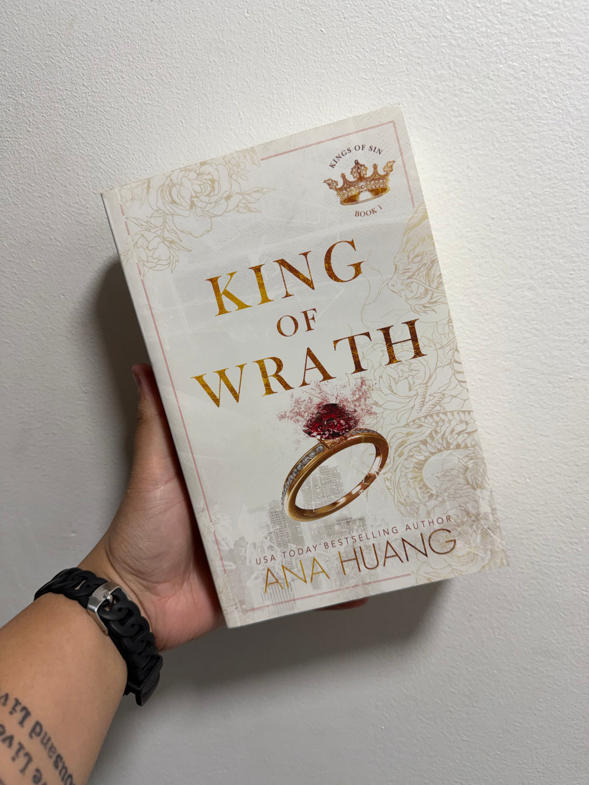 Kings of Sin, Book 1 & 2 by Ana Huang