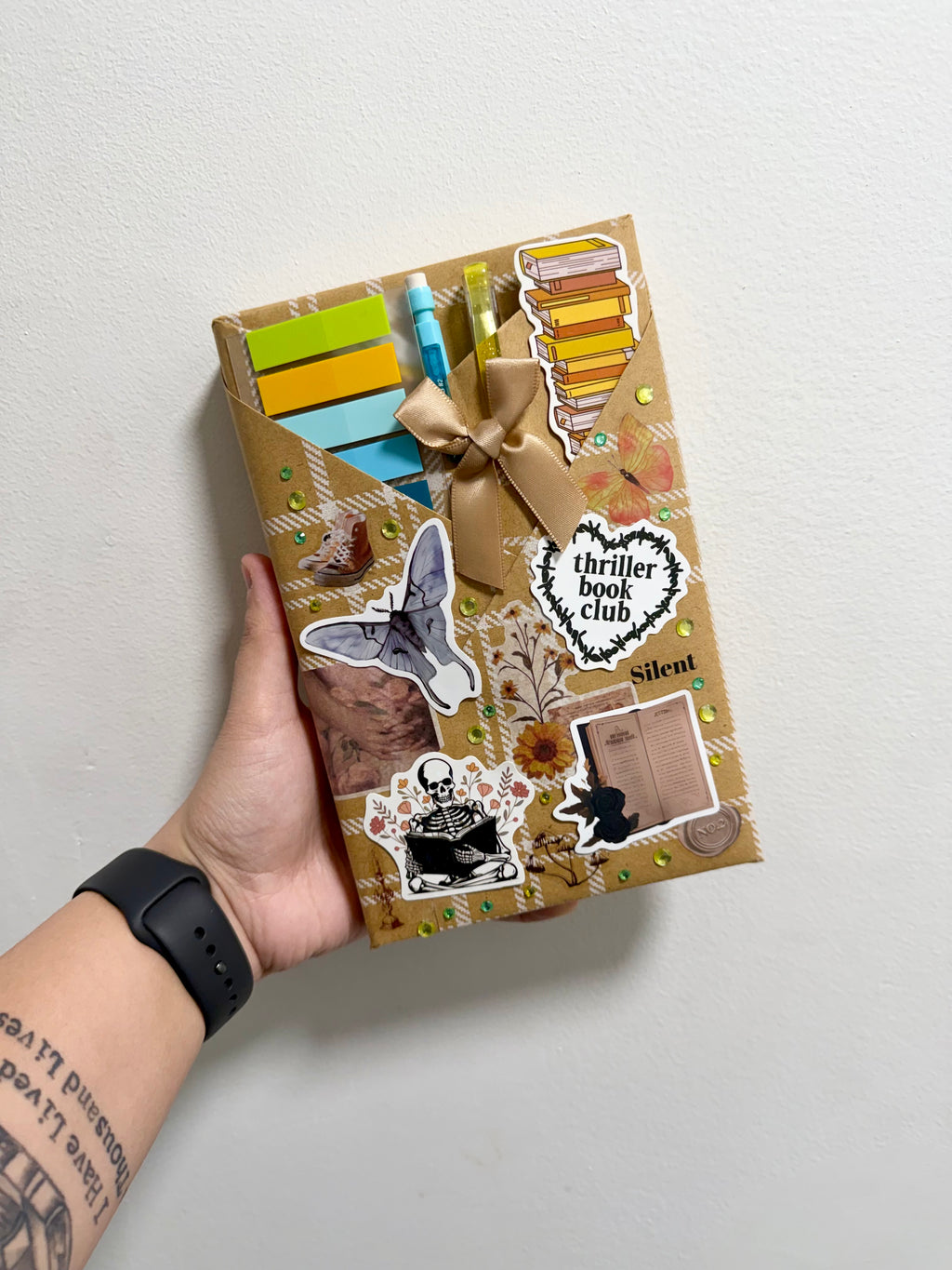 Custom Blind Date With A Book