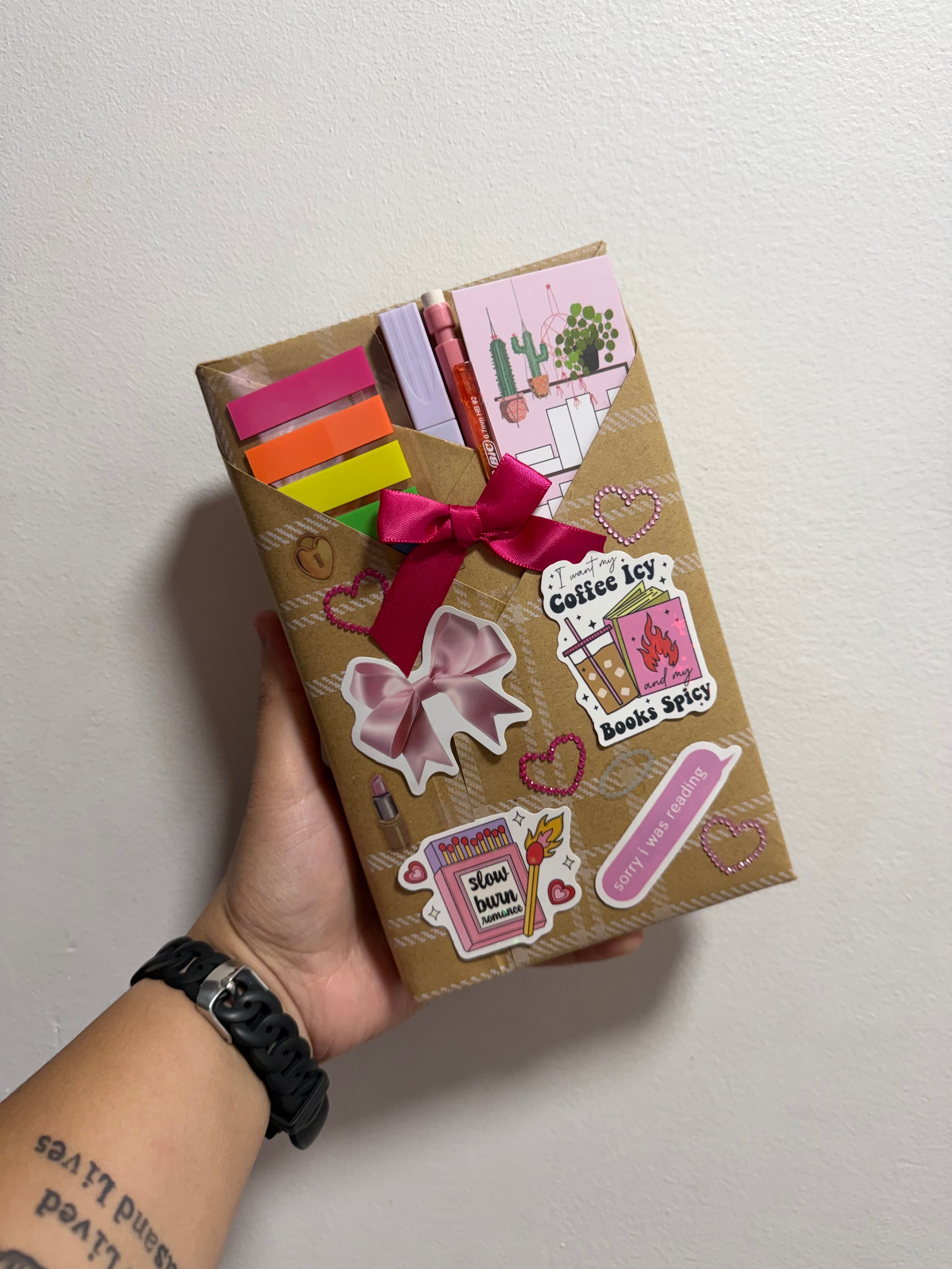 Romance Blind Date with A Book