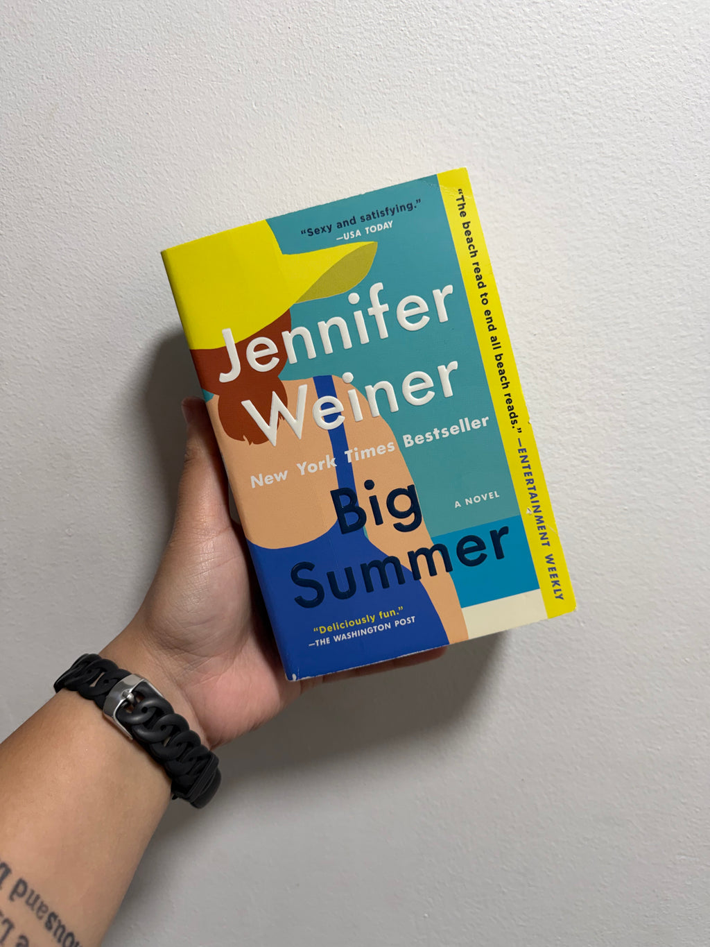 Big Summer by Jennifer Weiner