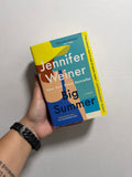Big Summer by Jennifer Weiner
