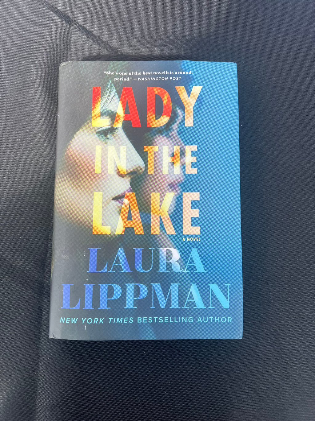 Lady In The Lake by Laura Lippman