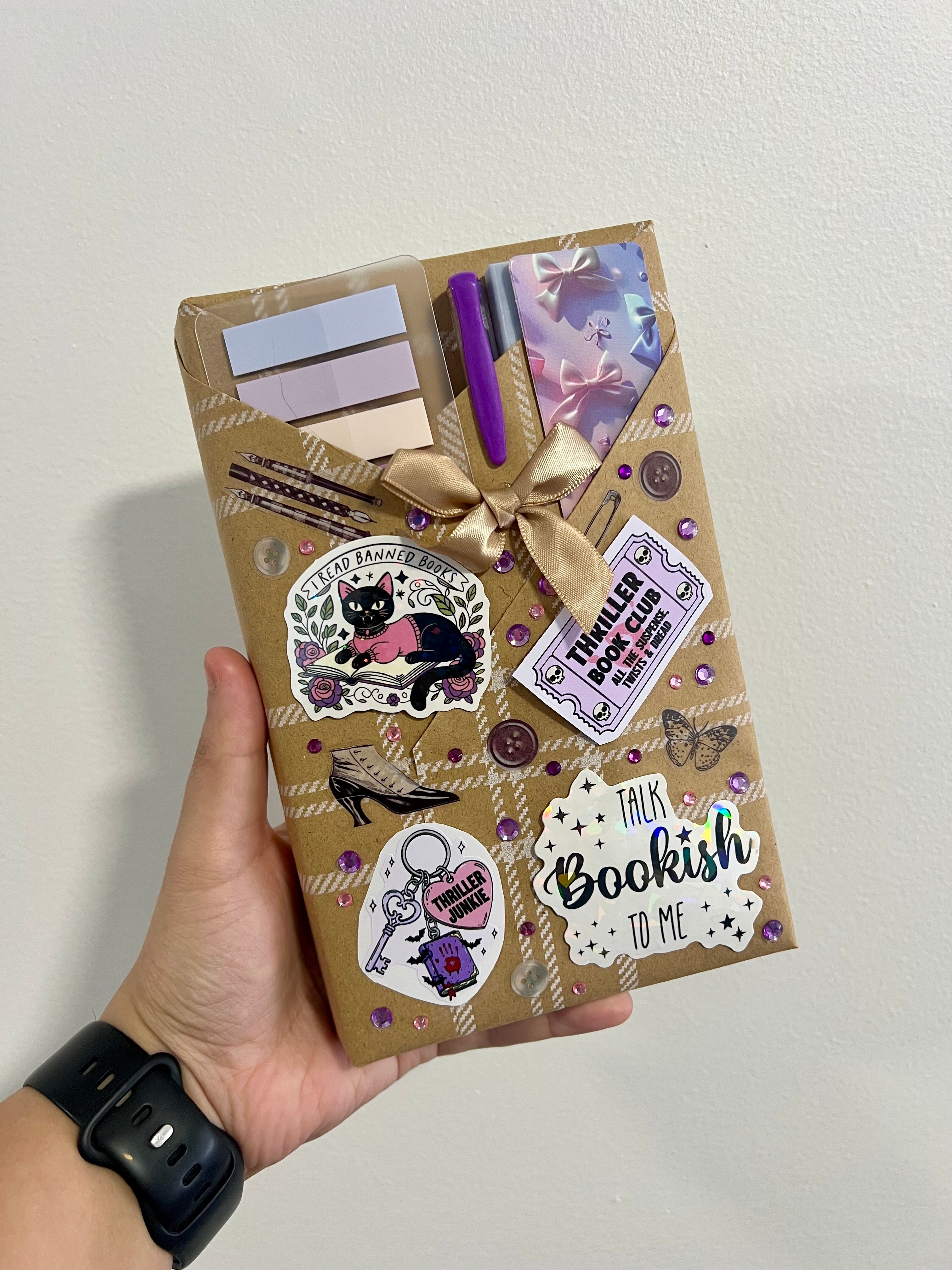 Psych Thriller Blind Date with A Book