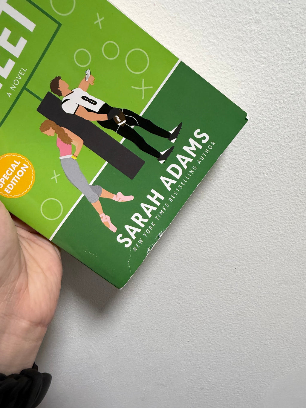 The Cheat Sheet by Sarah Adams