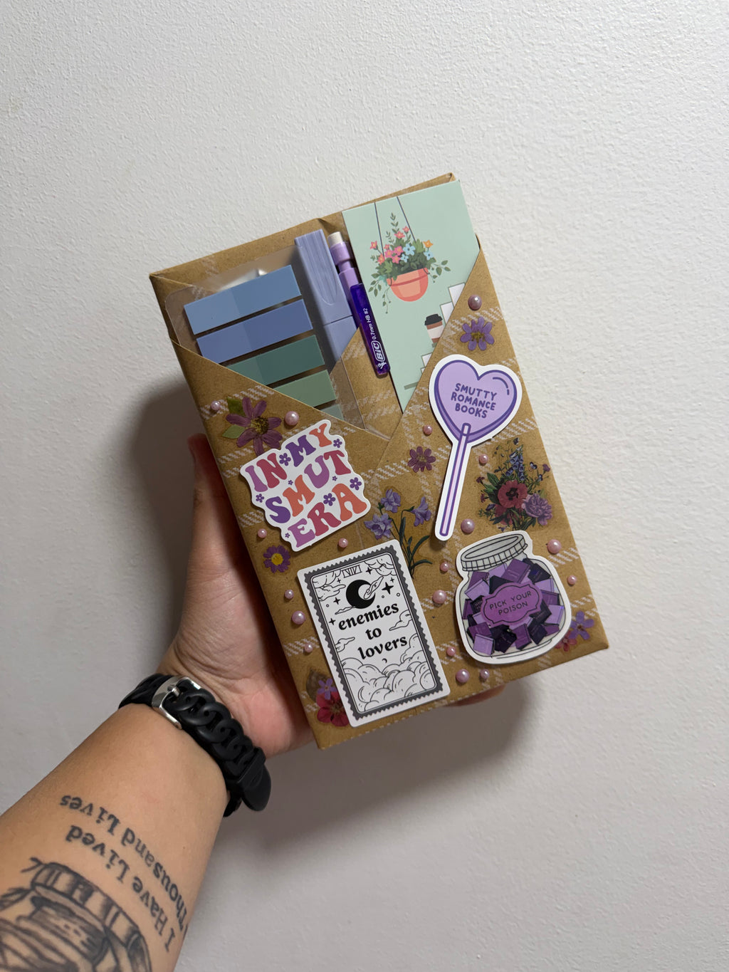 Romantasy Blind Date with A Book