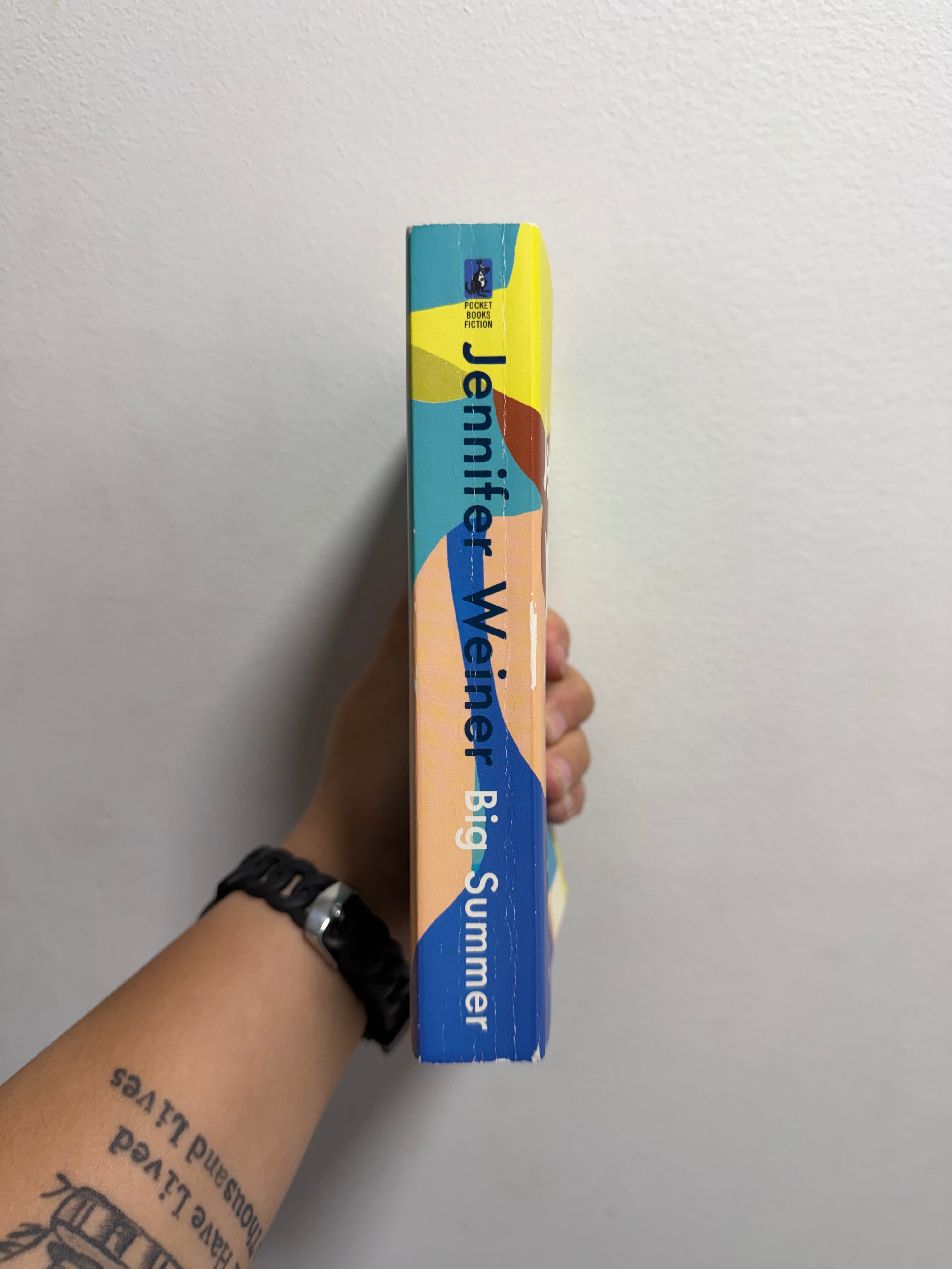 Big Summer by Jennifer Weiner