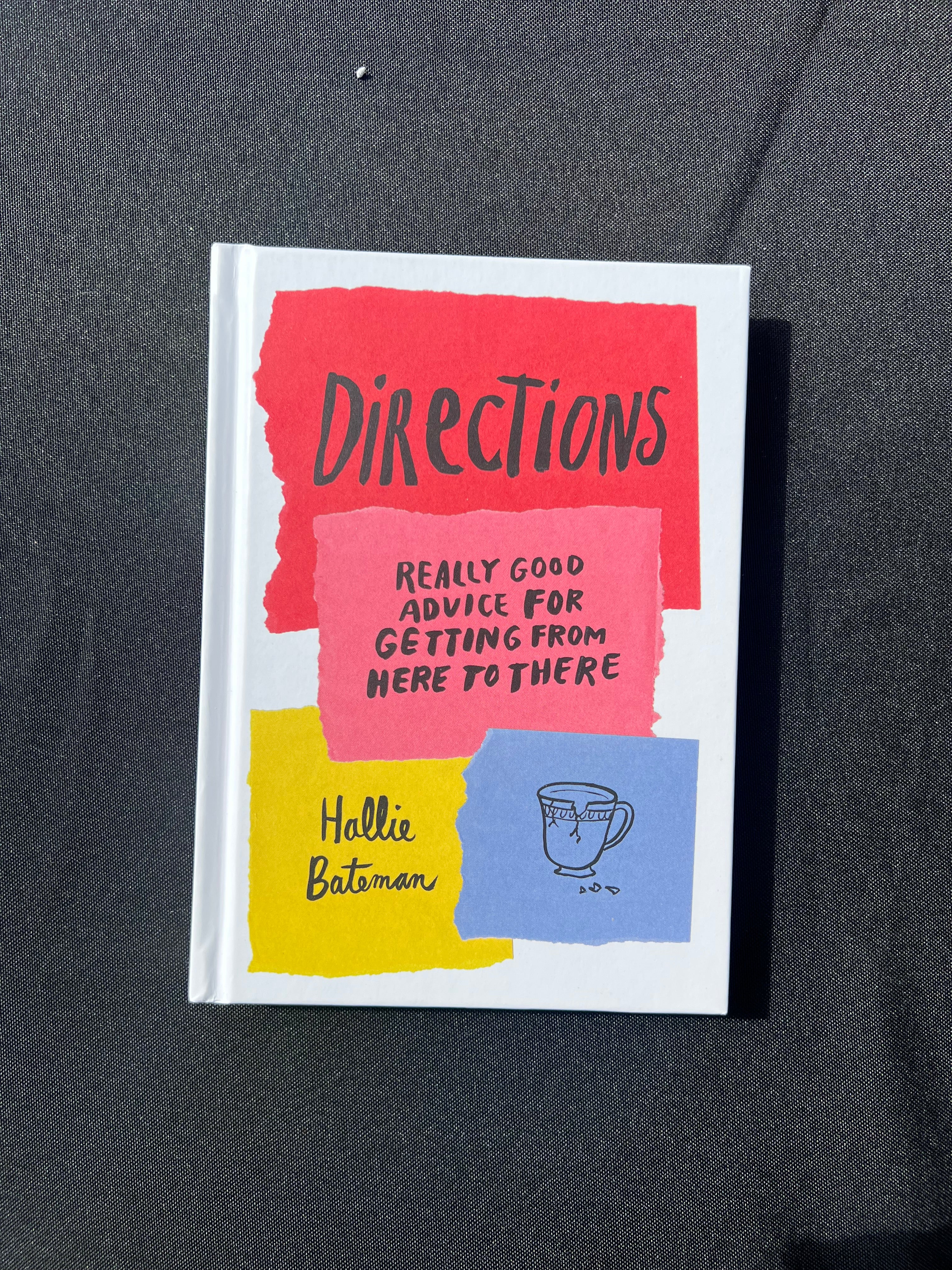 Directions by Hallie Batman