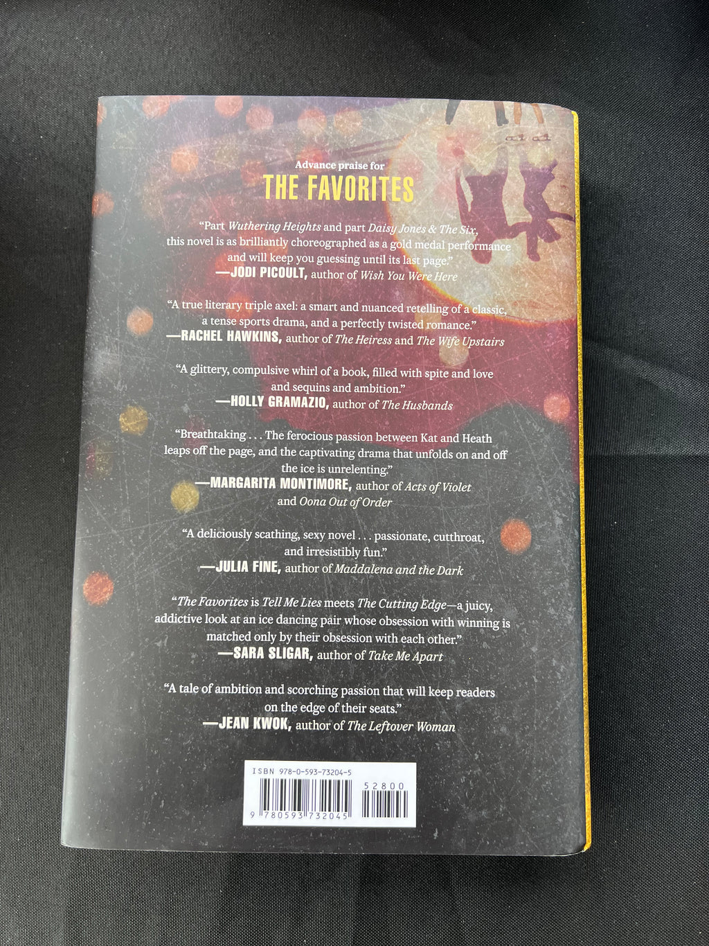 The Favorites by Layne Fargo