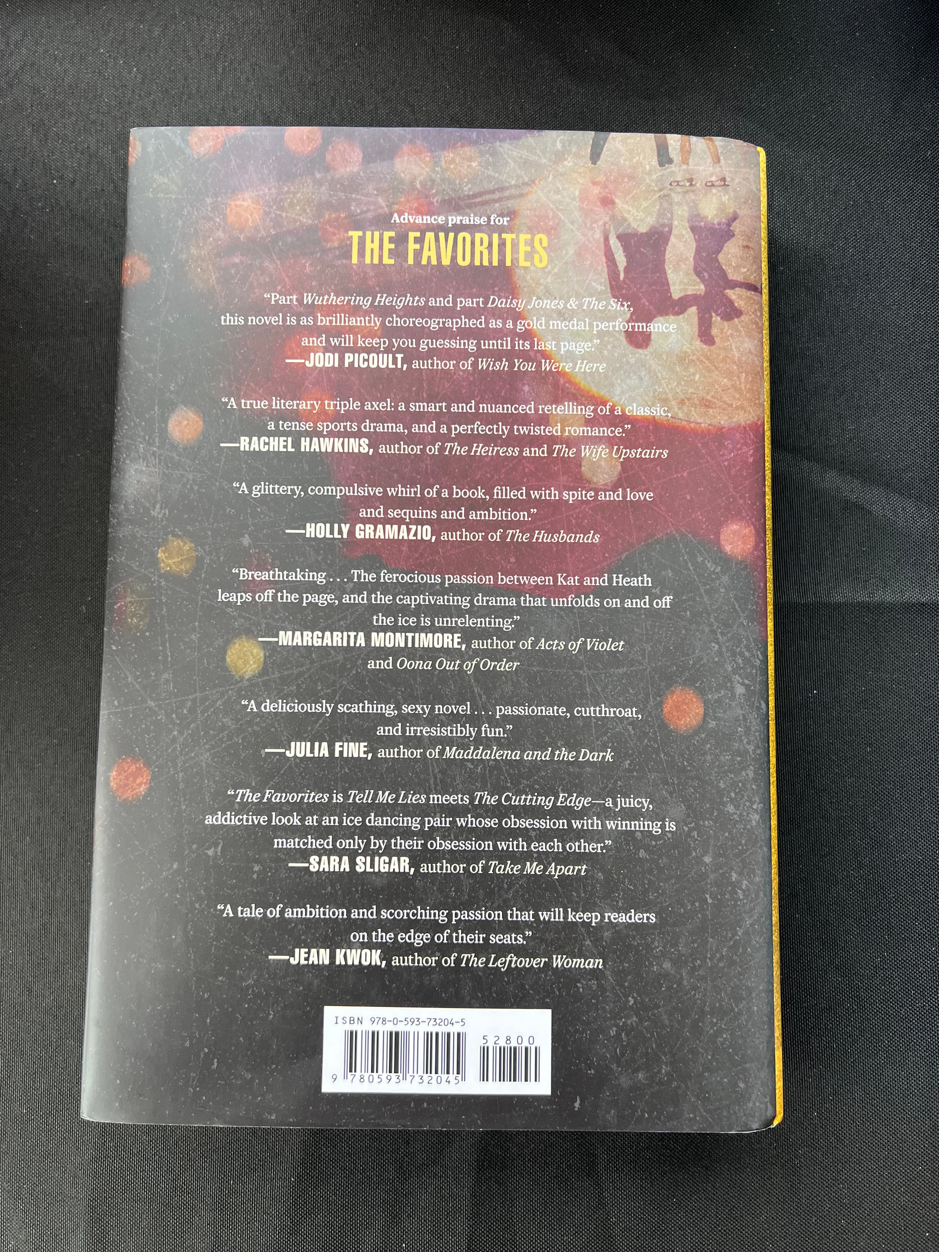 The Favorites by Layne Fargo