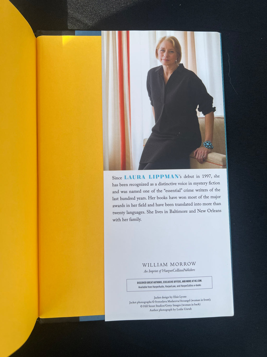 Lady In The Lake by Laura Lippman