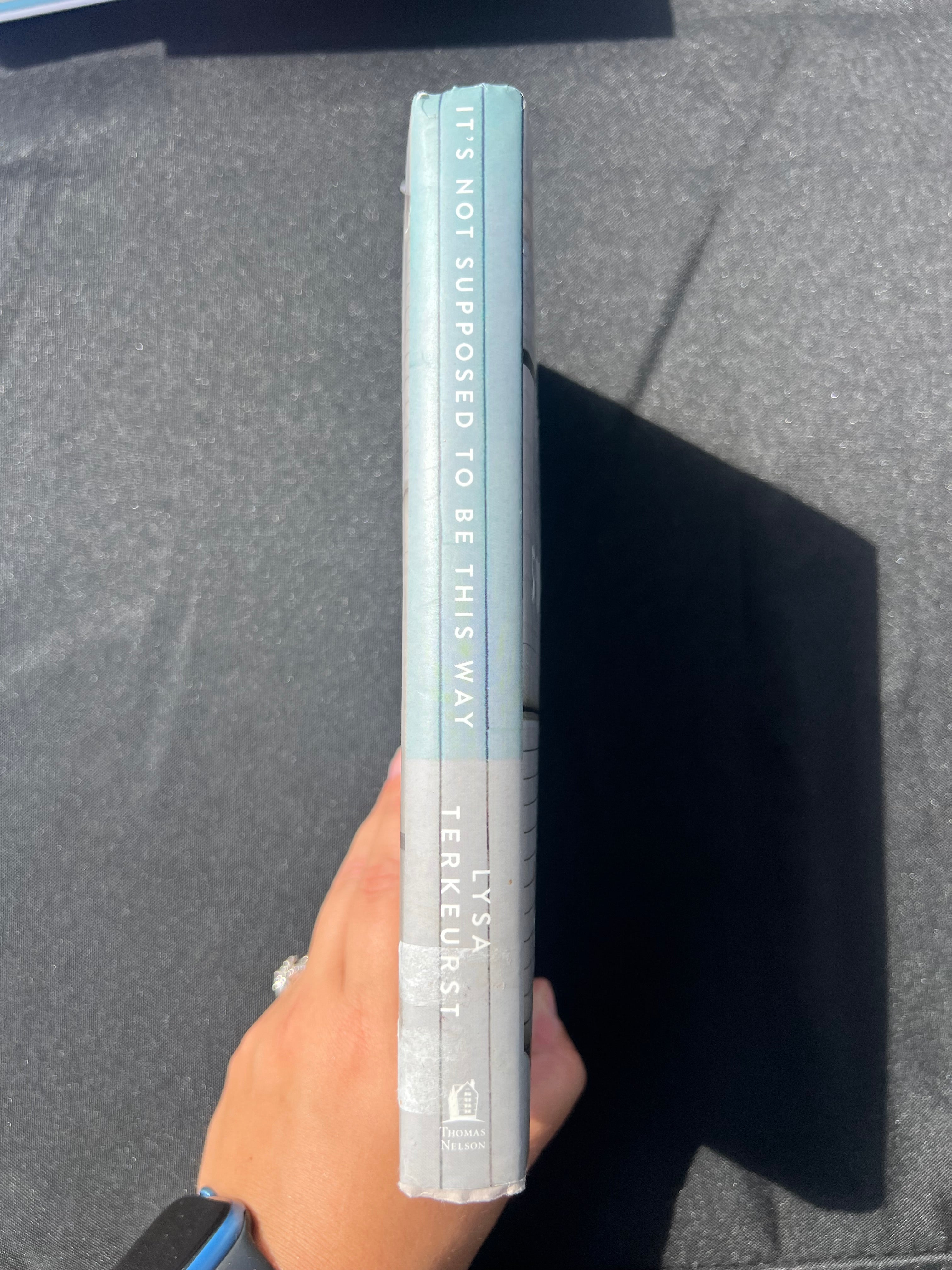 It’s Not Supposed To Be This Way by Lysa Terkeurst