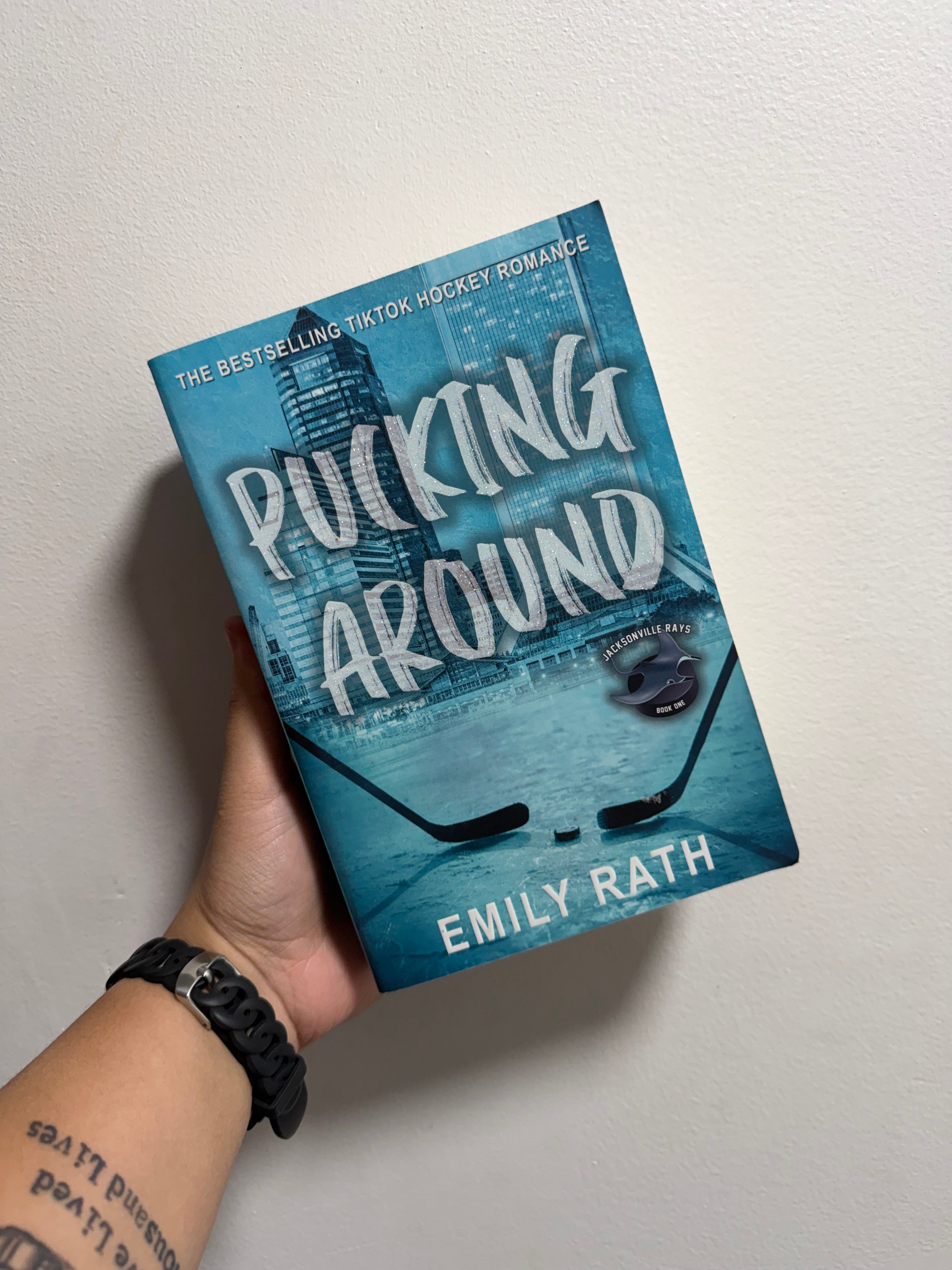 Pucking Around by Emily Rath