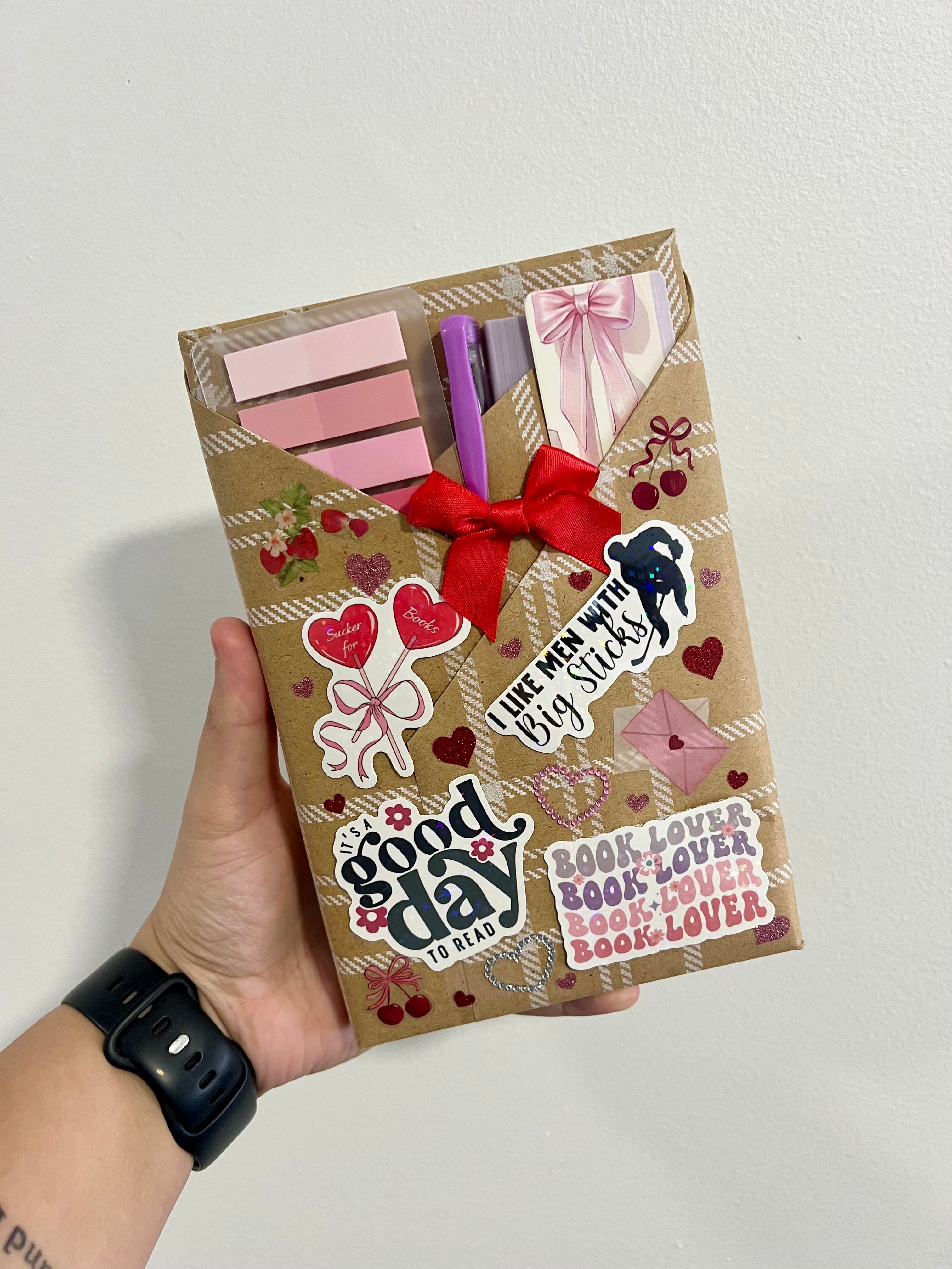 Romance Blind Date with A Book